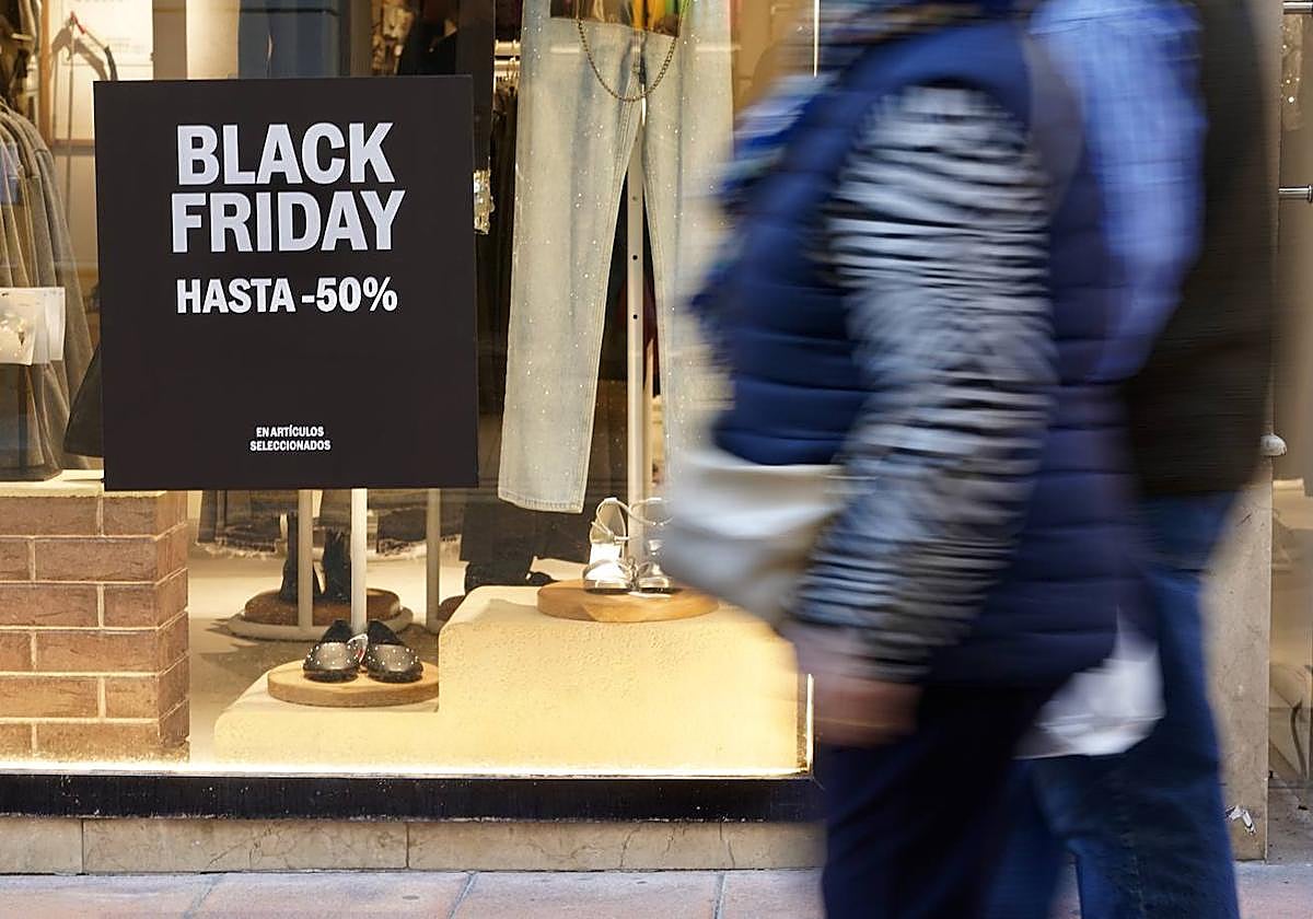 ¿Ha terminado comprando alguna de las ofertas del Black Friday?
