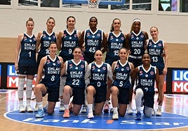 Foto de la plantilla del Emlak Konut.