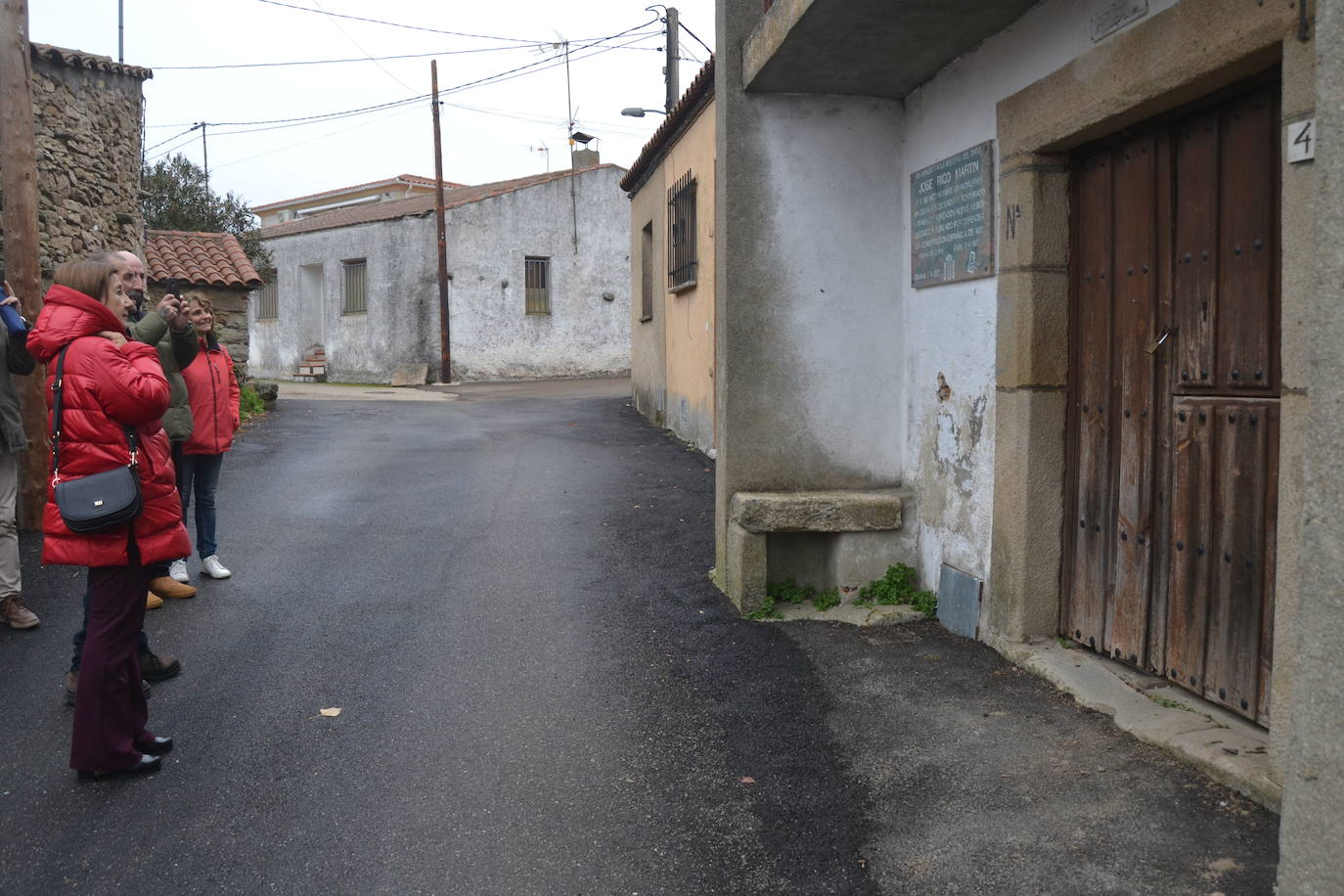 Monleras y Lorca, unidos por los 50 años de democracia