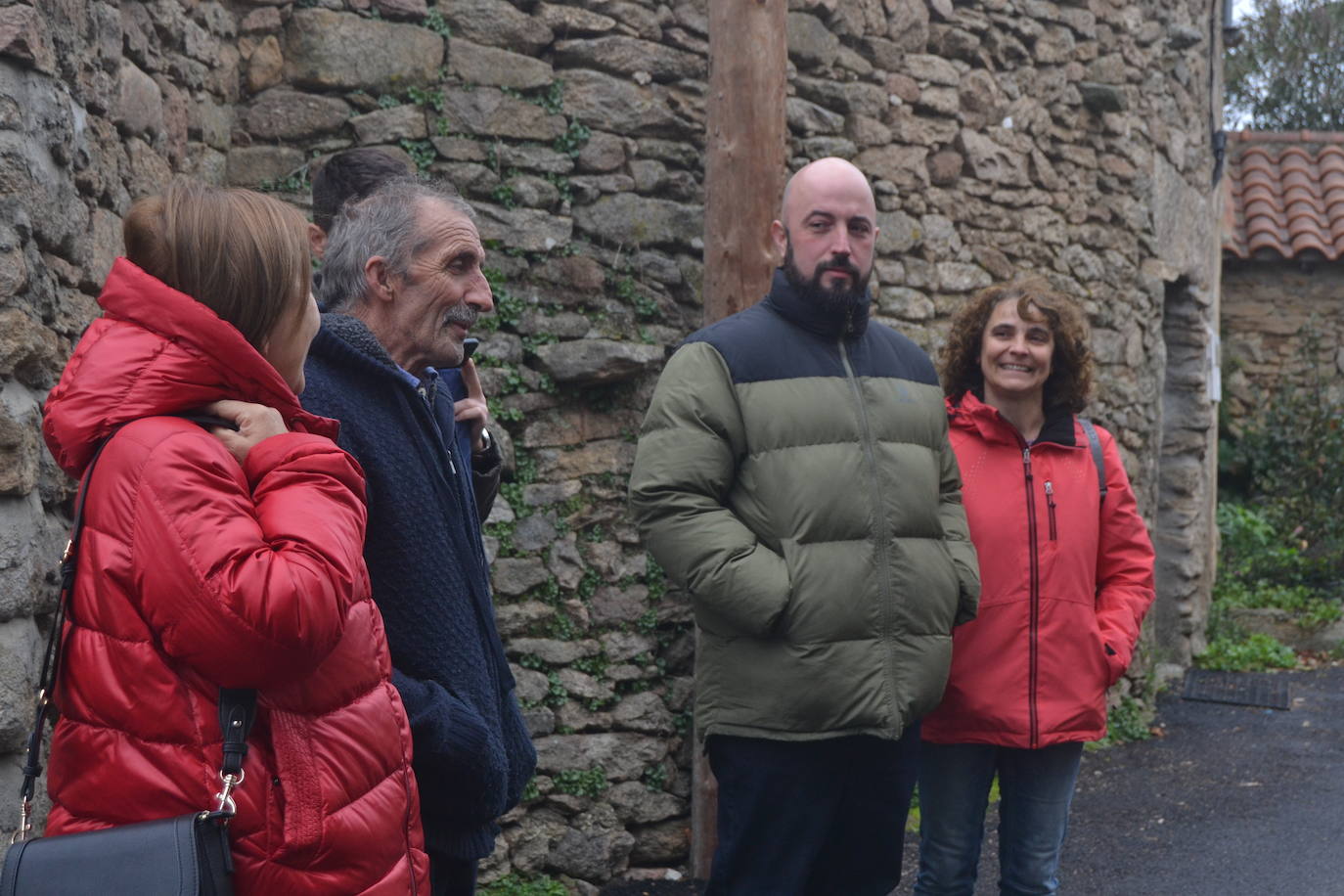 Monleras y Lorca, unidos por los 50 años de democracia