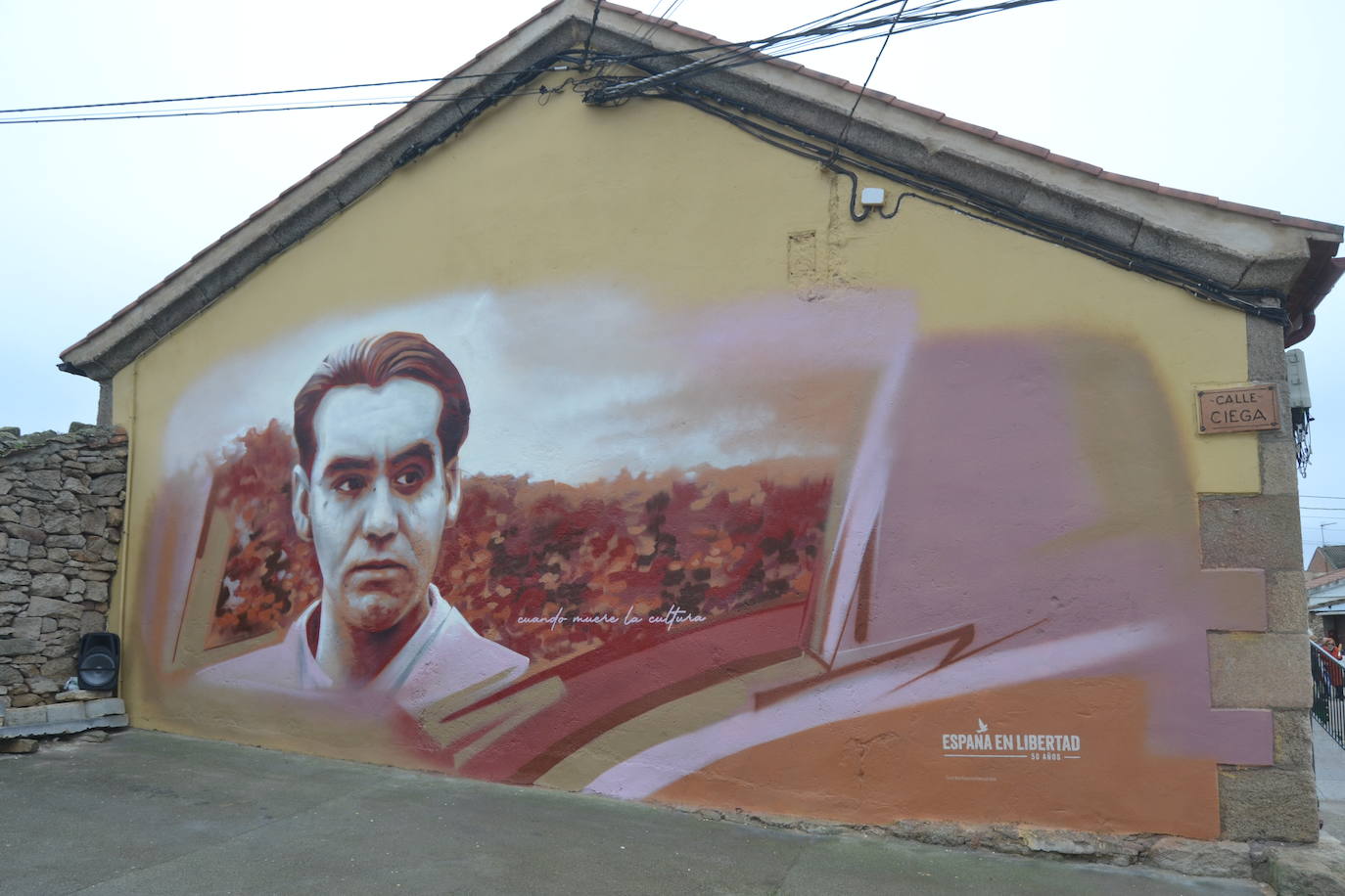 Monleras y Lorca, unidos por los 50 años de democracia