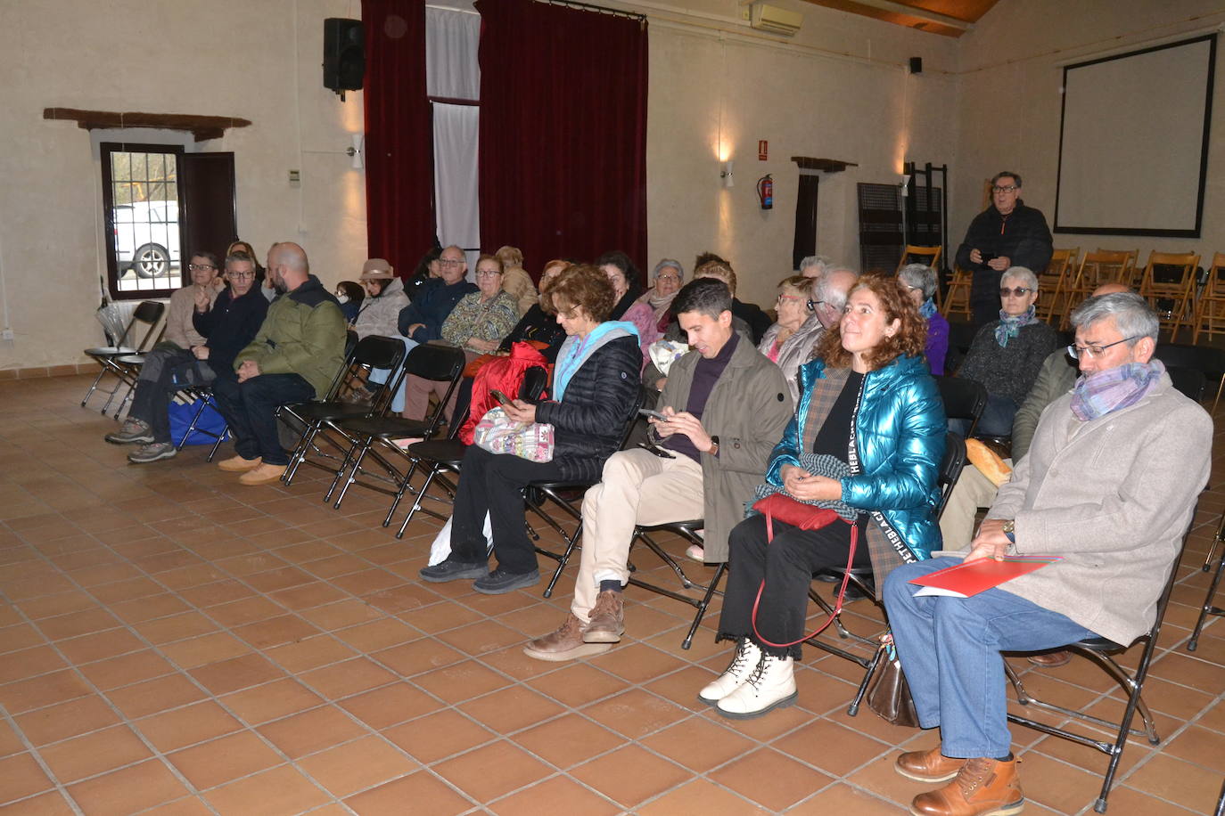 Monleras y Lorca, unidos por los 50 años de democracia