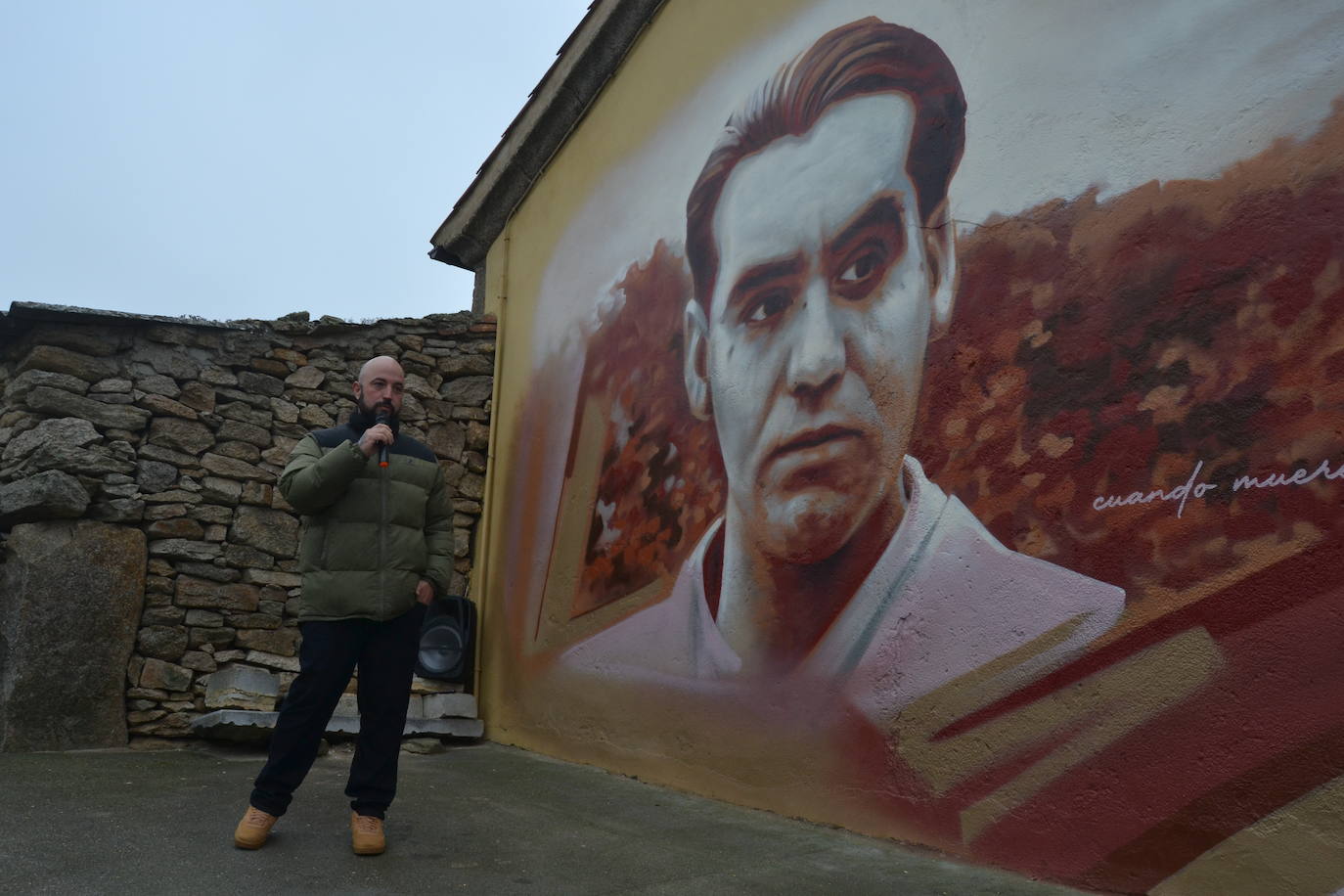 Monleras y Lorca, unidos por los 50 años de democracia