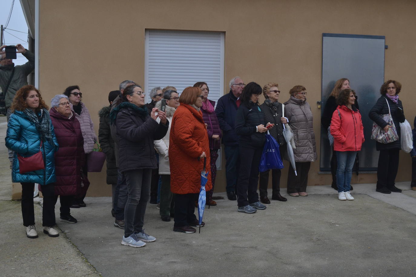 Monleras y Lorca, unidos por los 50 años de democracia