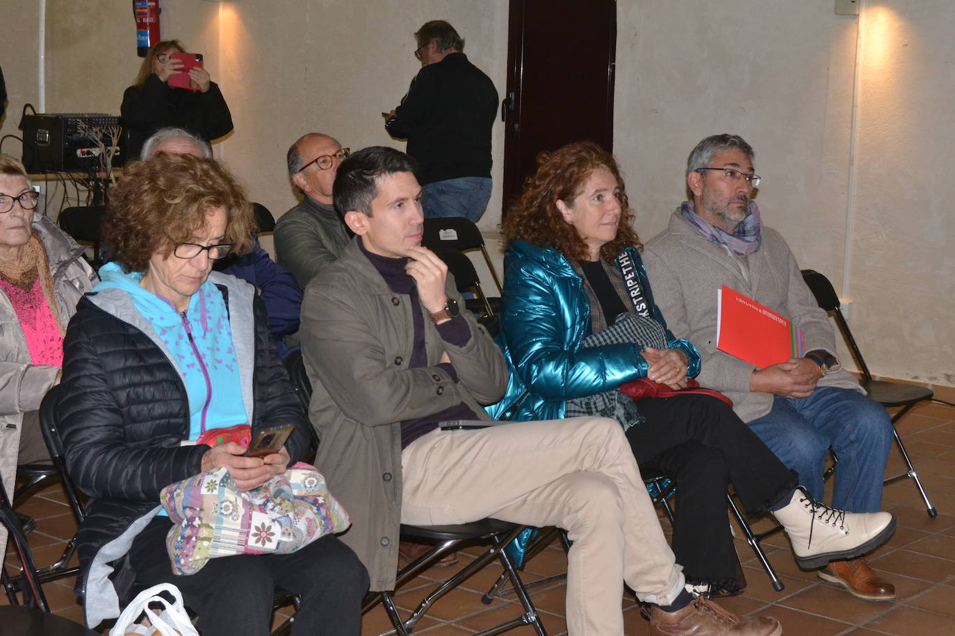 Monleras y Lorca, unidos por los 50 años de democracia