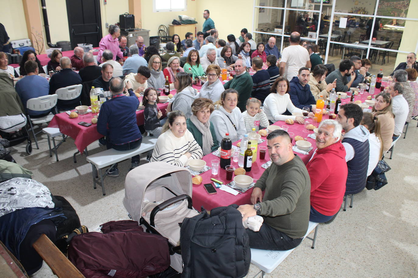 Pizarral no falta a su cita con Santa Bárbara