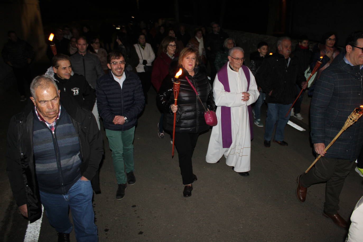 Pizarral no falta a su cita con Santa Bárbara