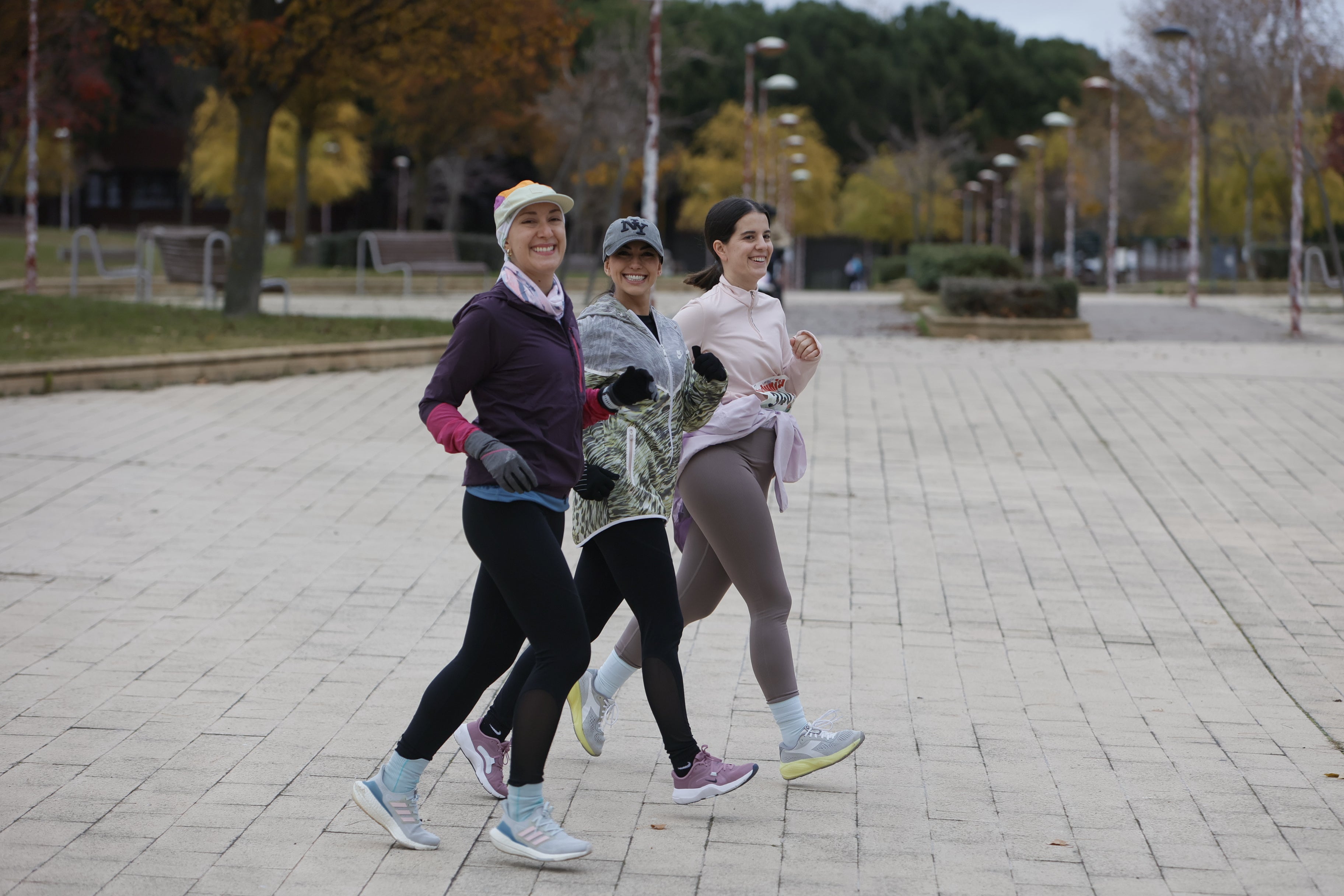 Récord de participación en la San Silvestre Universitaria Solidaria de la Pontificia