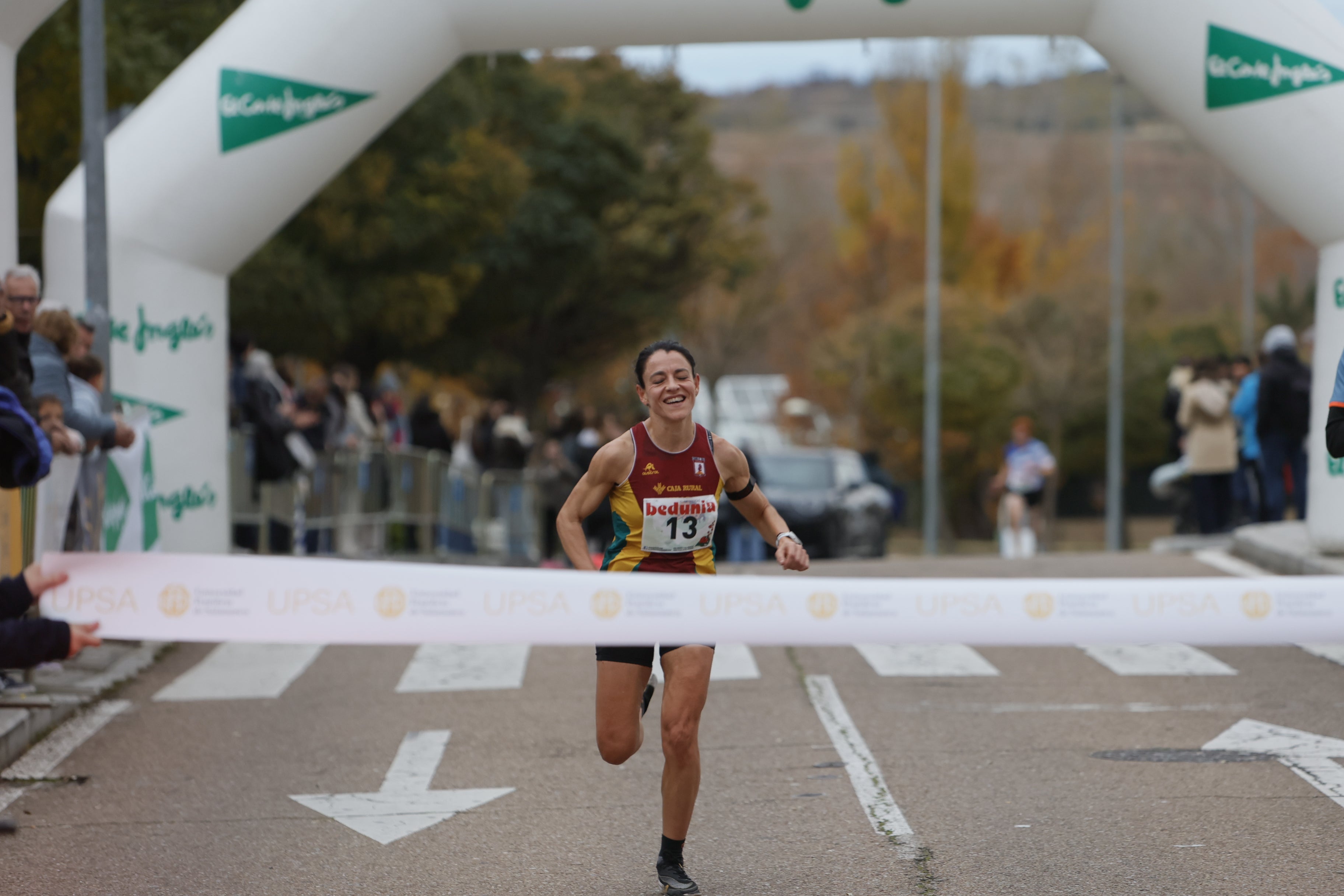 Récord de participación en la San Silvestre Universitaria Solidaria de la Pontificia