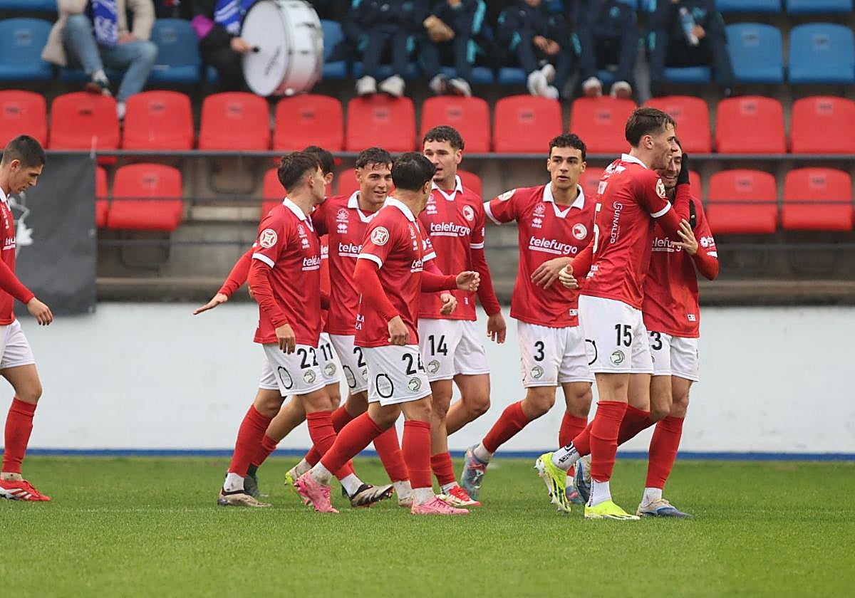 Ourense CF - Unionistas: resumen, resultado y goles del partido de Primera RFEF (4-3)