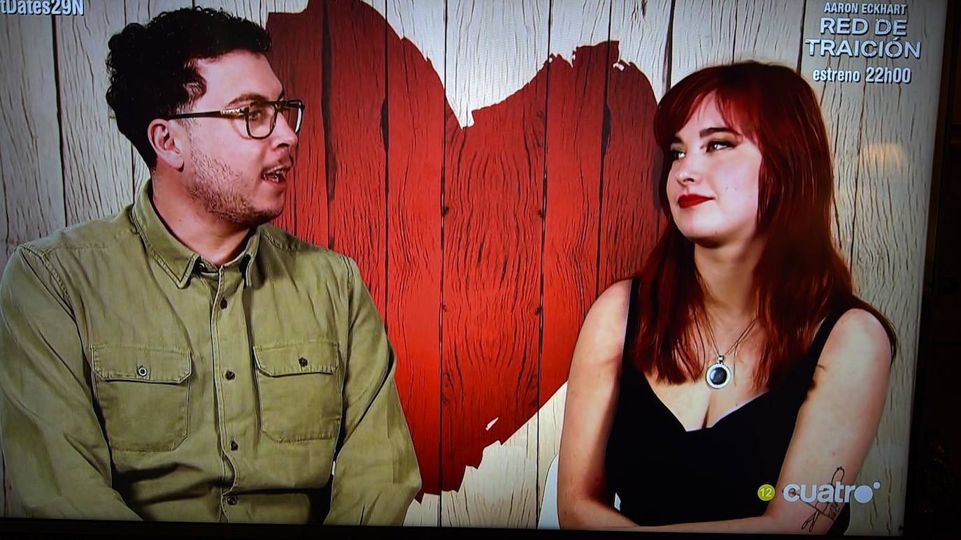 Imagen de ambos en la decisión final.