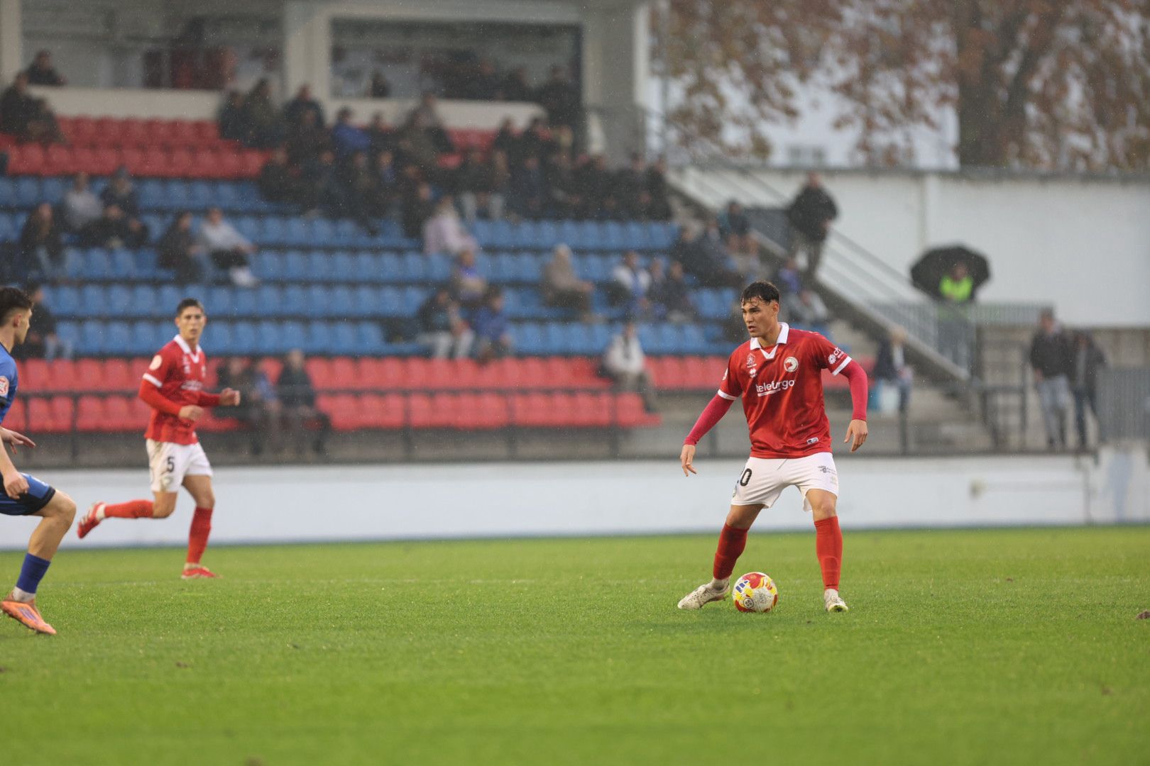 El Ourense CF-Unionistas, en imágenes