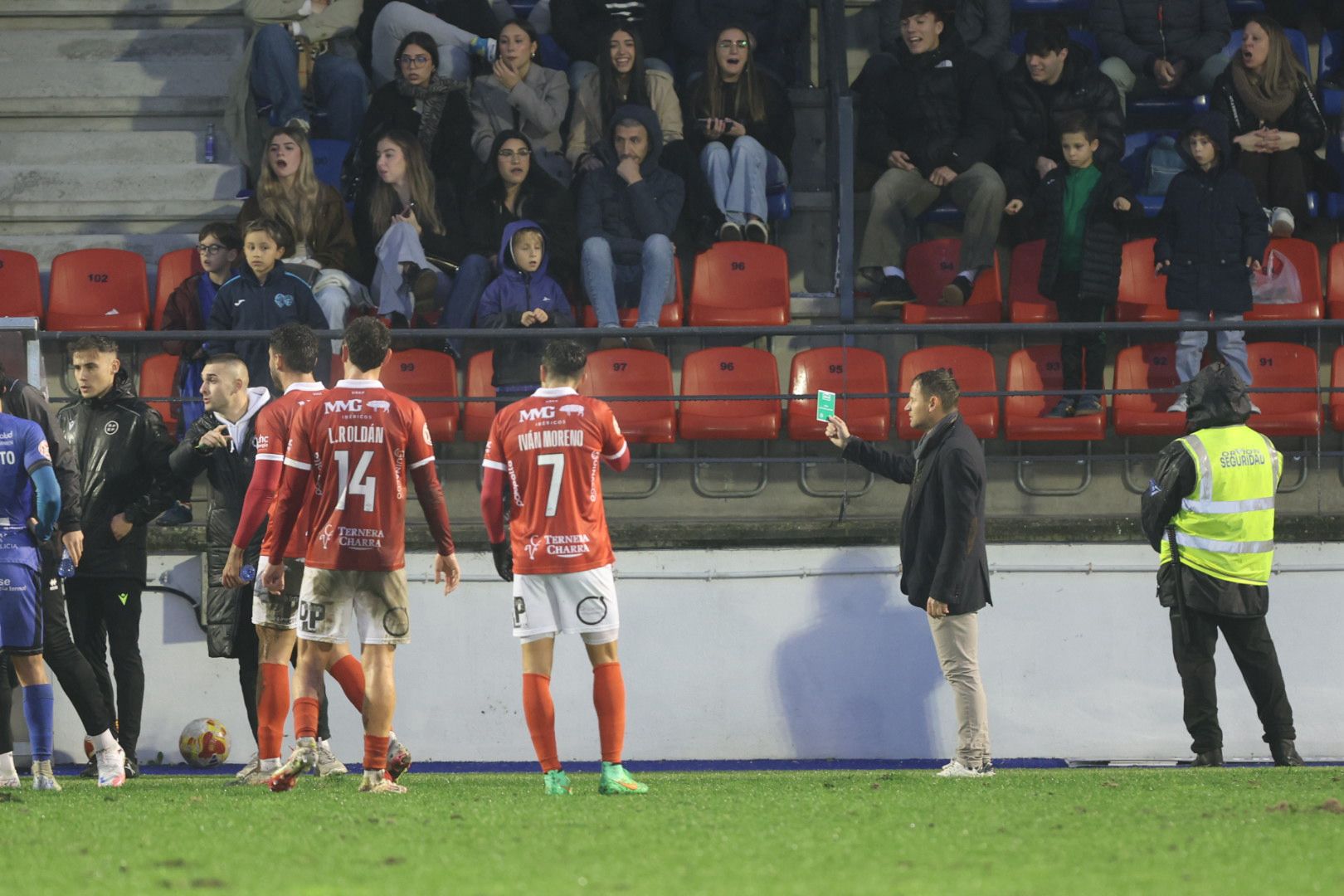 El Ourense CF-Unionistas, en imágenes