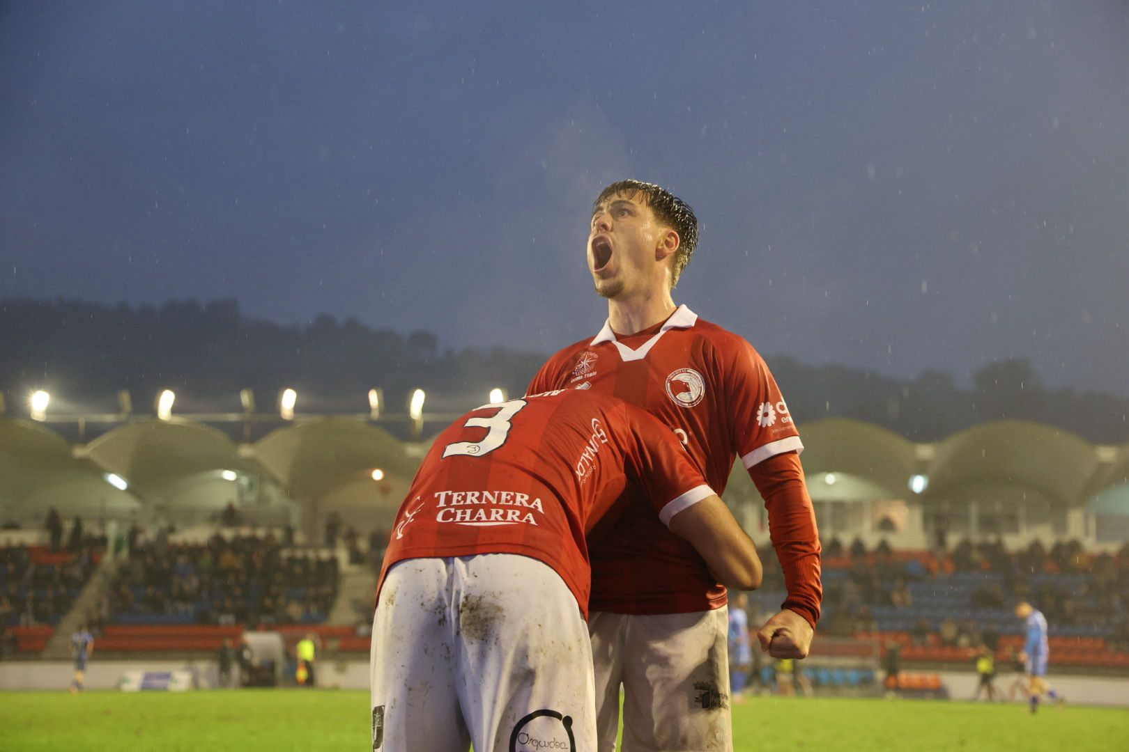 El Ourense CF-Unionistas, en imágenes