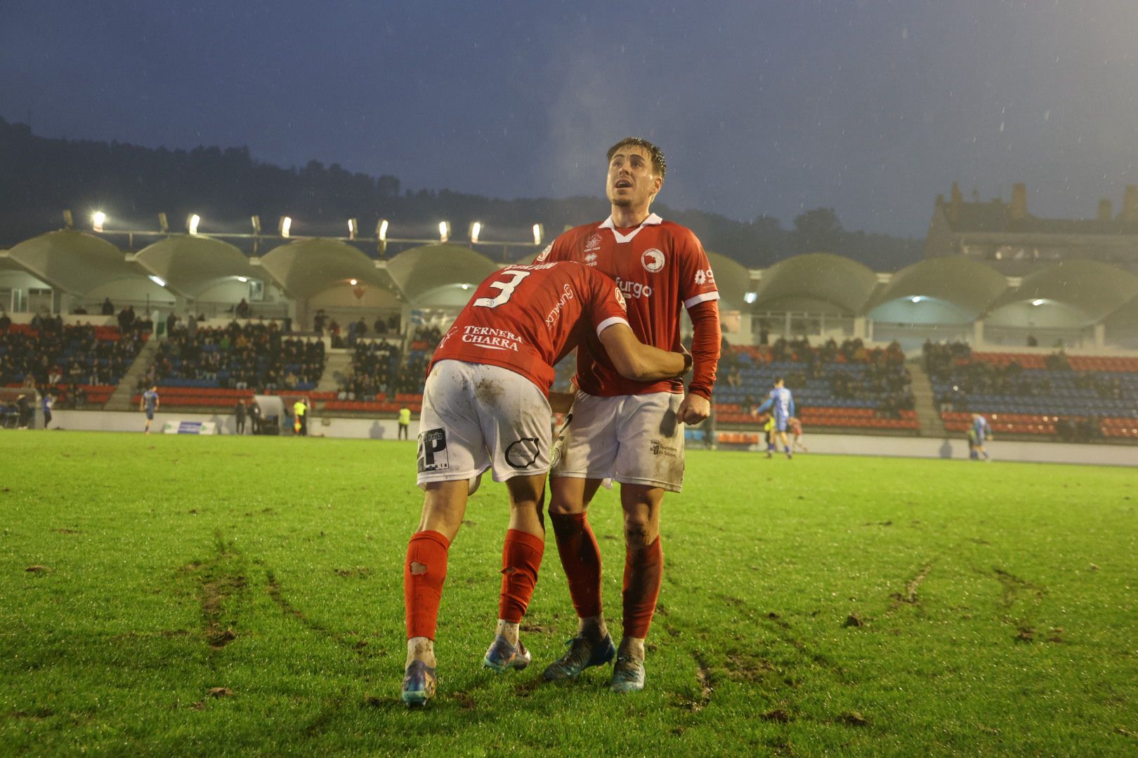 El Ourense CF-Unionistas, en imágenes