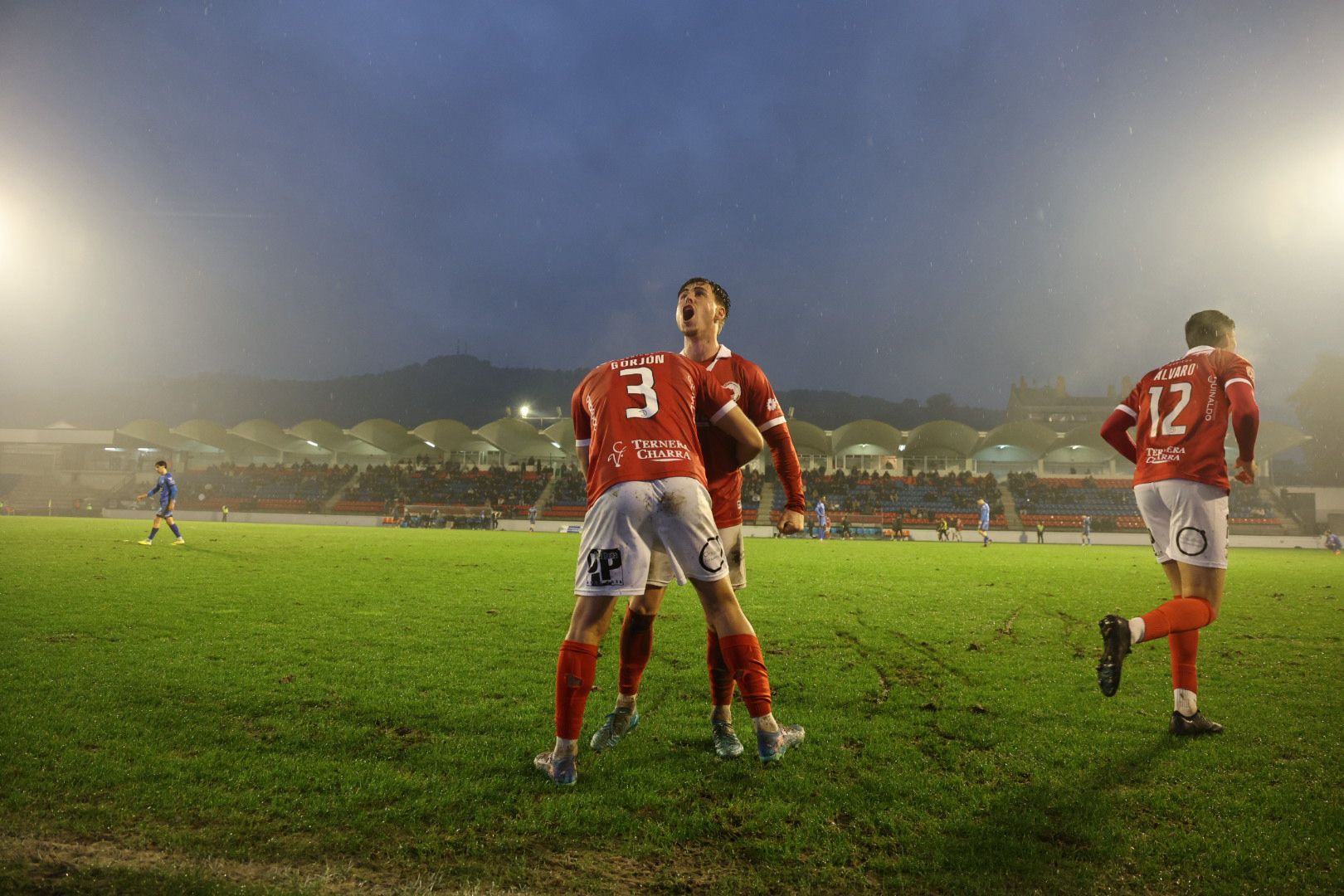 El Ourense CF-Unionistas, en imágenes