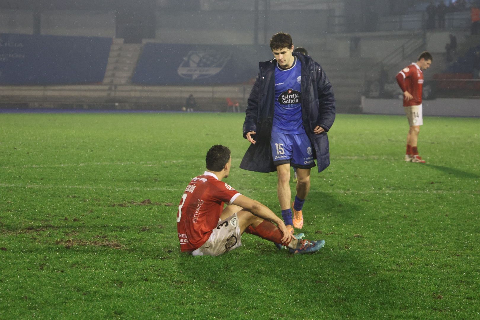 El Ourense CF-Unionistas, en imágenes