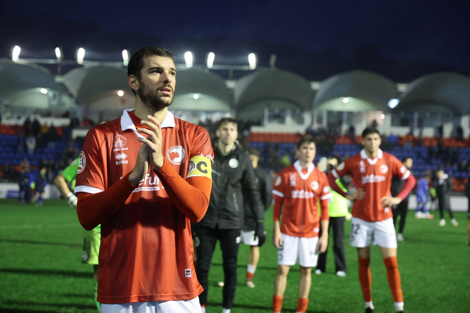 El Ourense CF-Unionistas, en imágenes