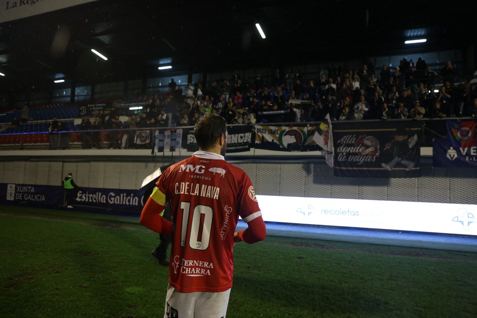 El Ourense CF-Unionistas, en imágenes