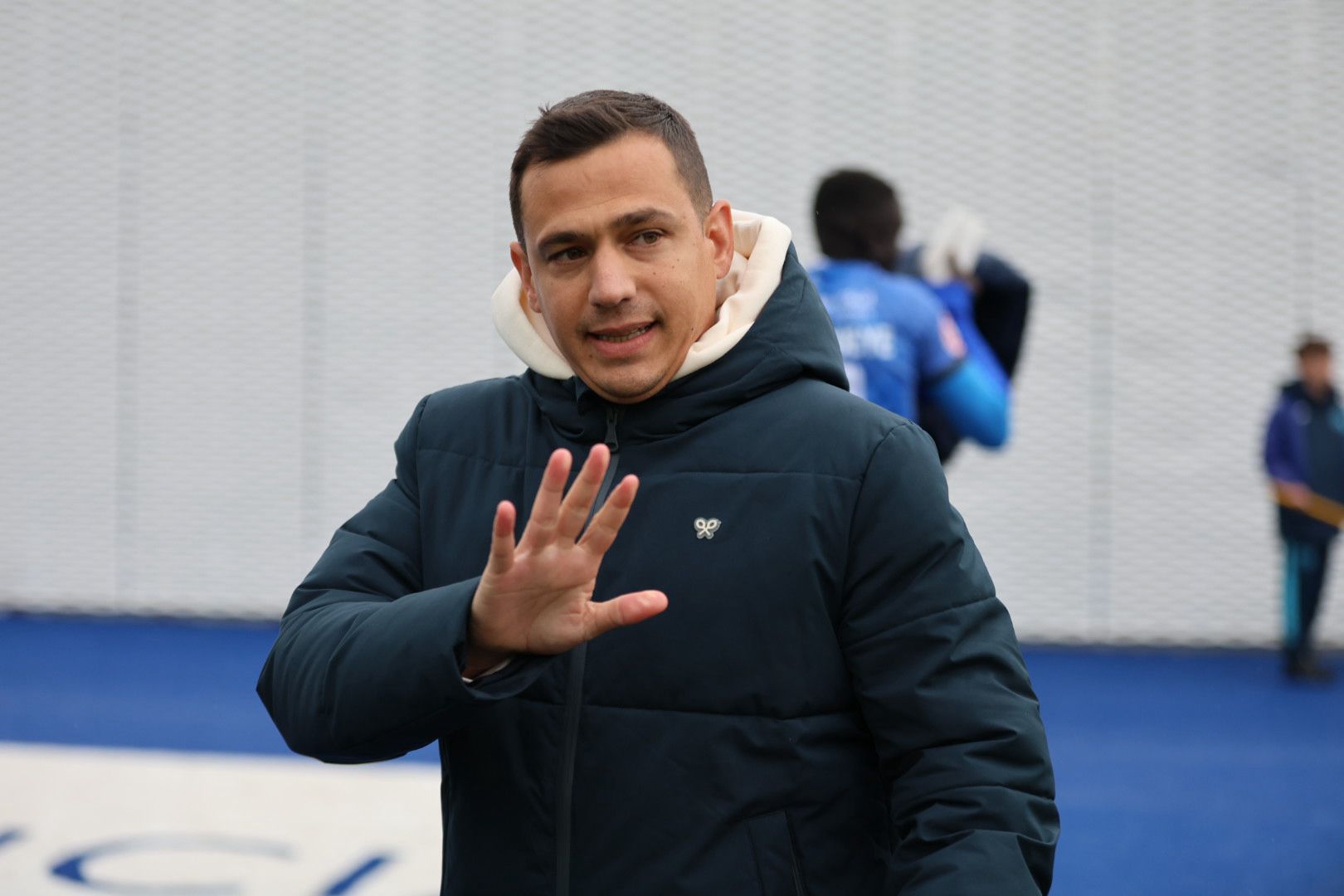 El Ourense CF-Unionistas, en imágenes