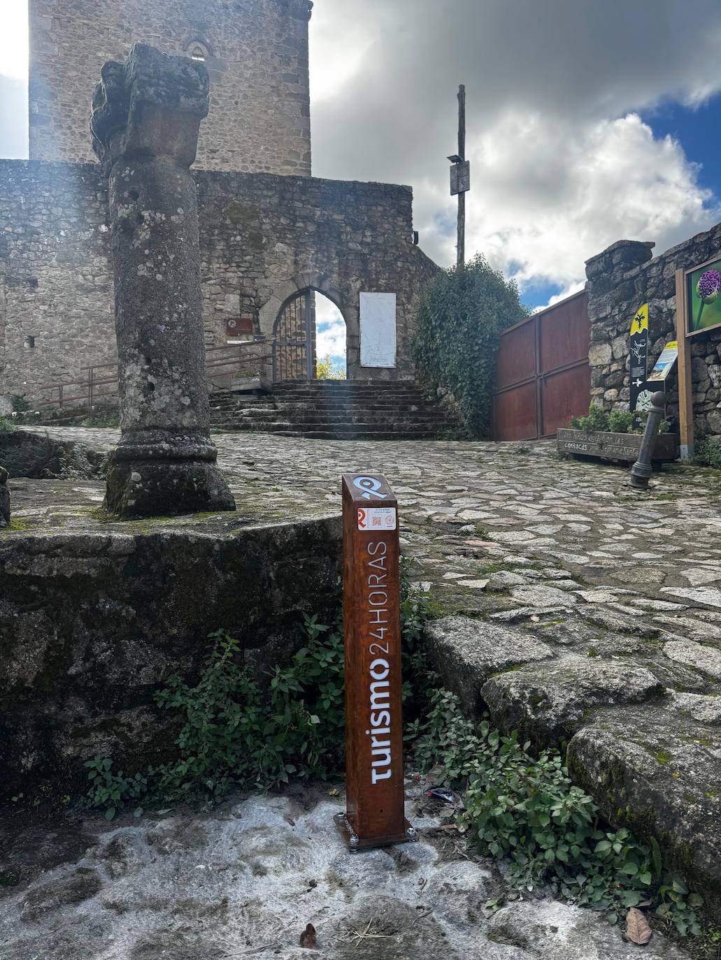 Una experiencia inmersiva para descubrir los secretos del pueblo: «El turista toma el papel de explorador»