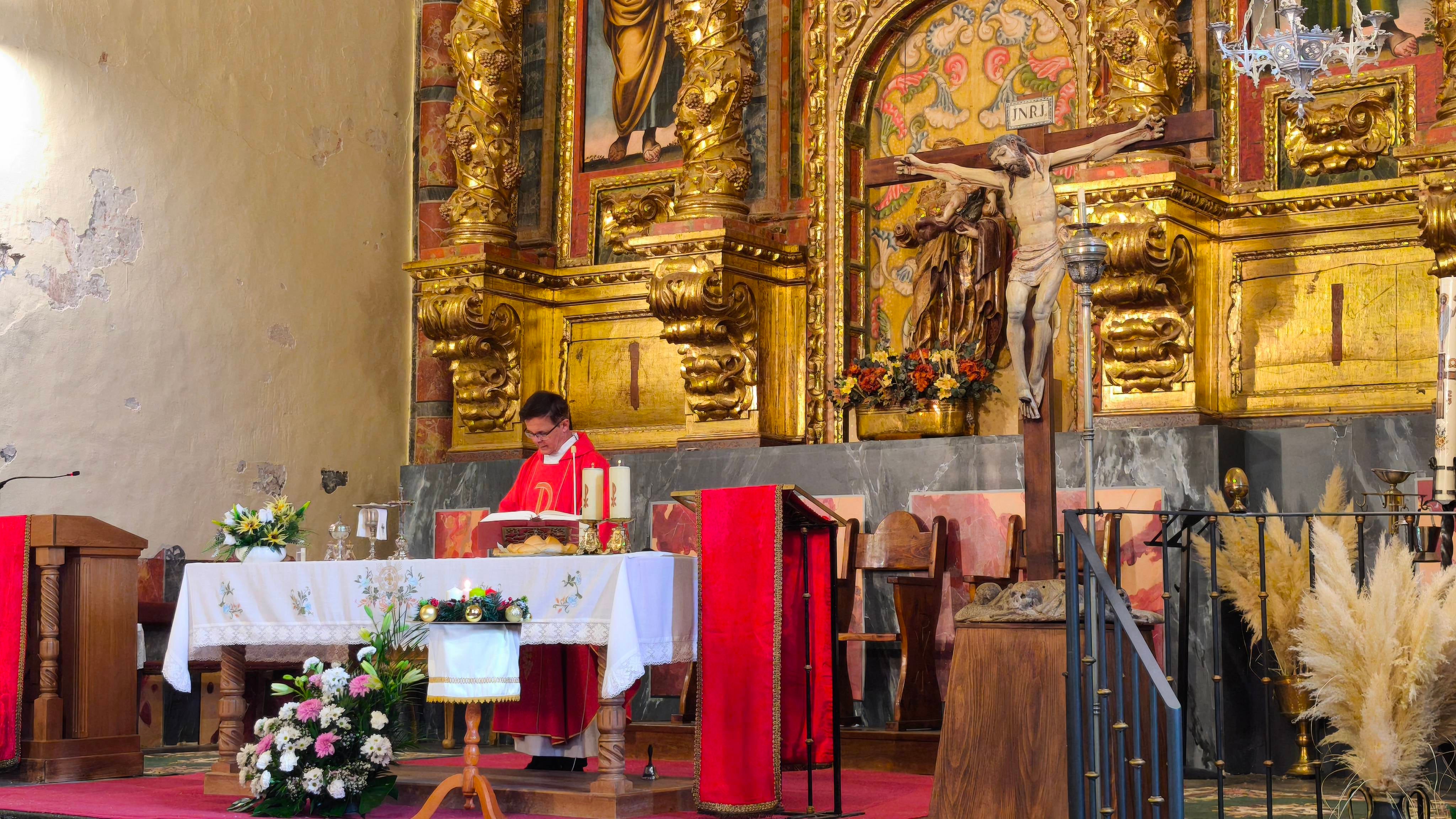 Palaciosrubios pide a San Andrés por sus mayores