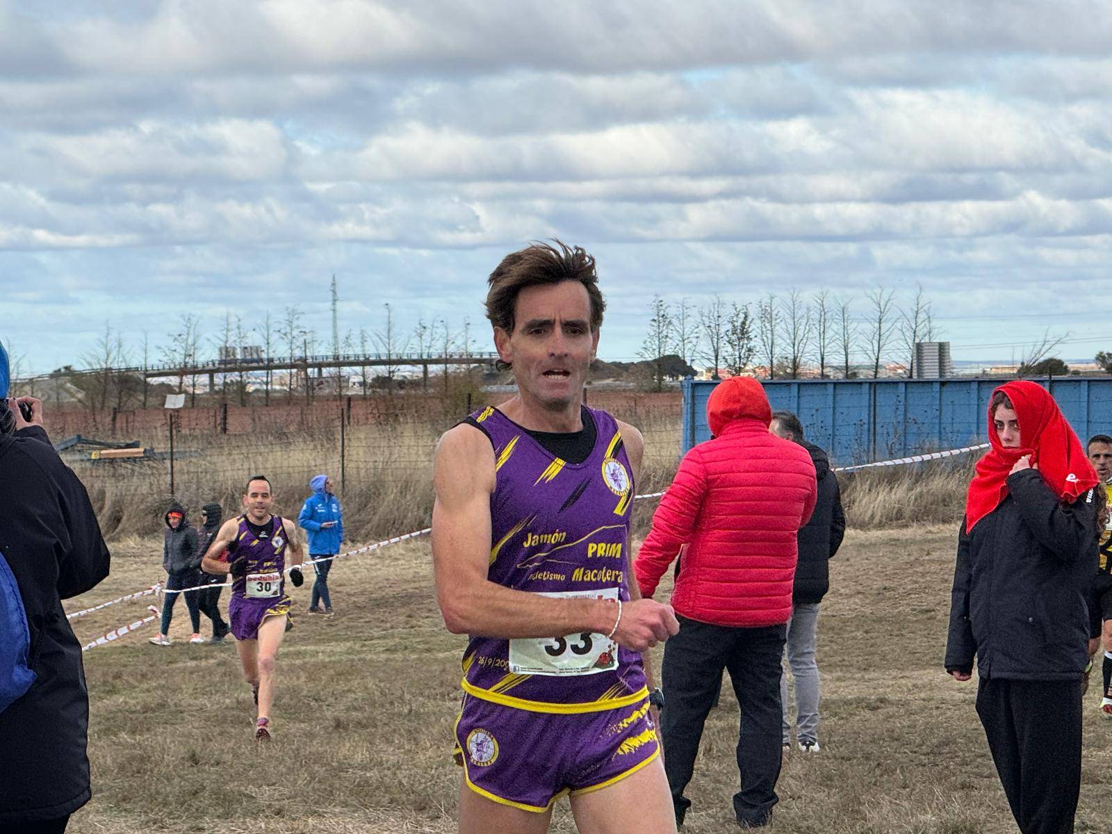 750 participantes en la Cross Popular Ciudad de Peñaranda