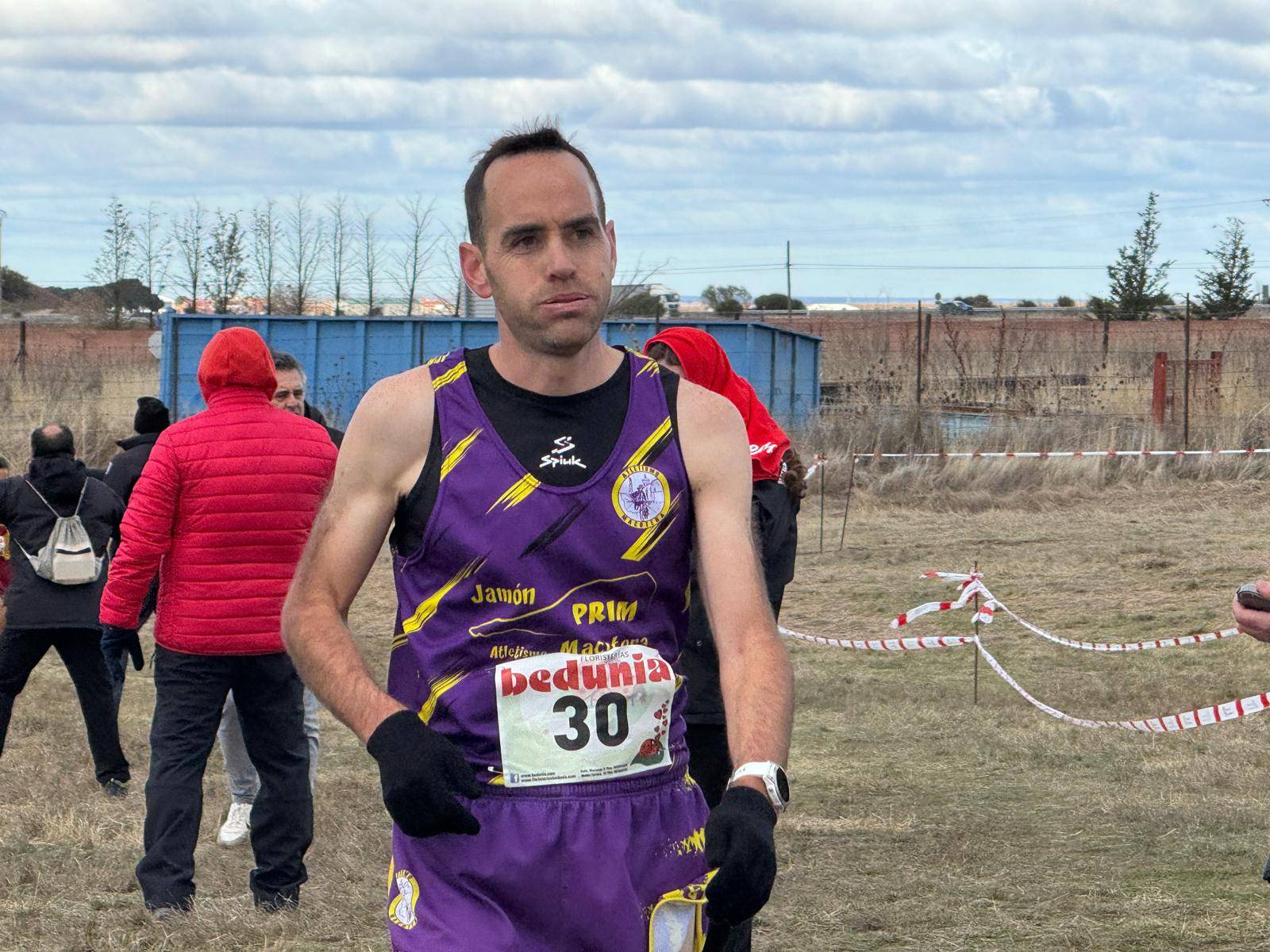 750 participantes en la Cross Popular Ciudad de Peñaranda