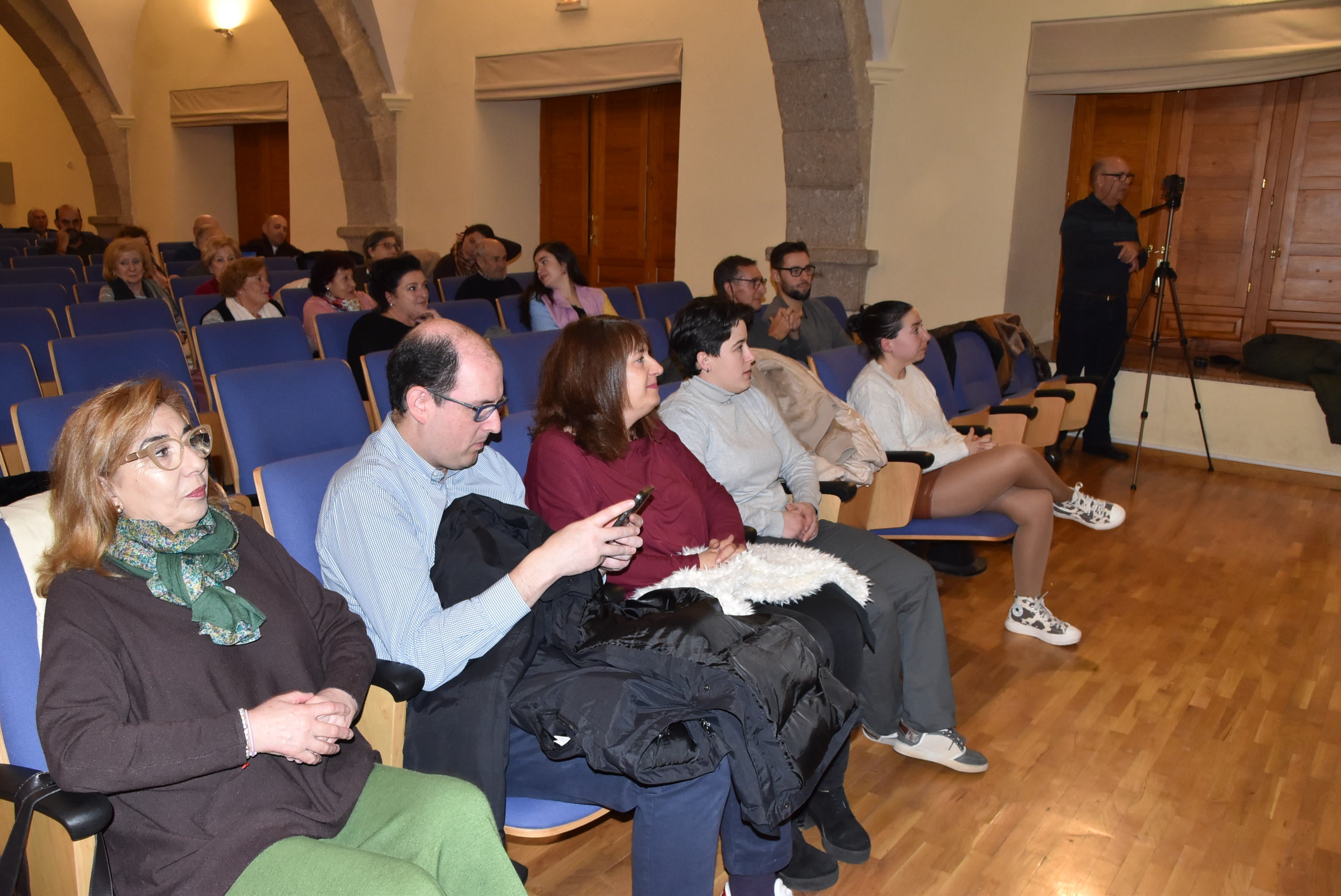 Silvia Parra gana el rally de la Hermandad del Nazareno de Béjar para ayudar a Cáritas