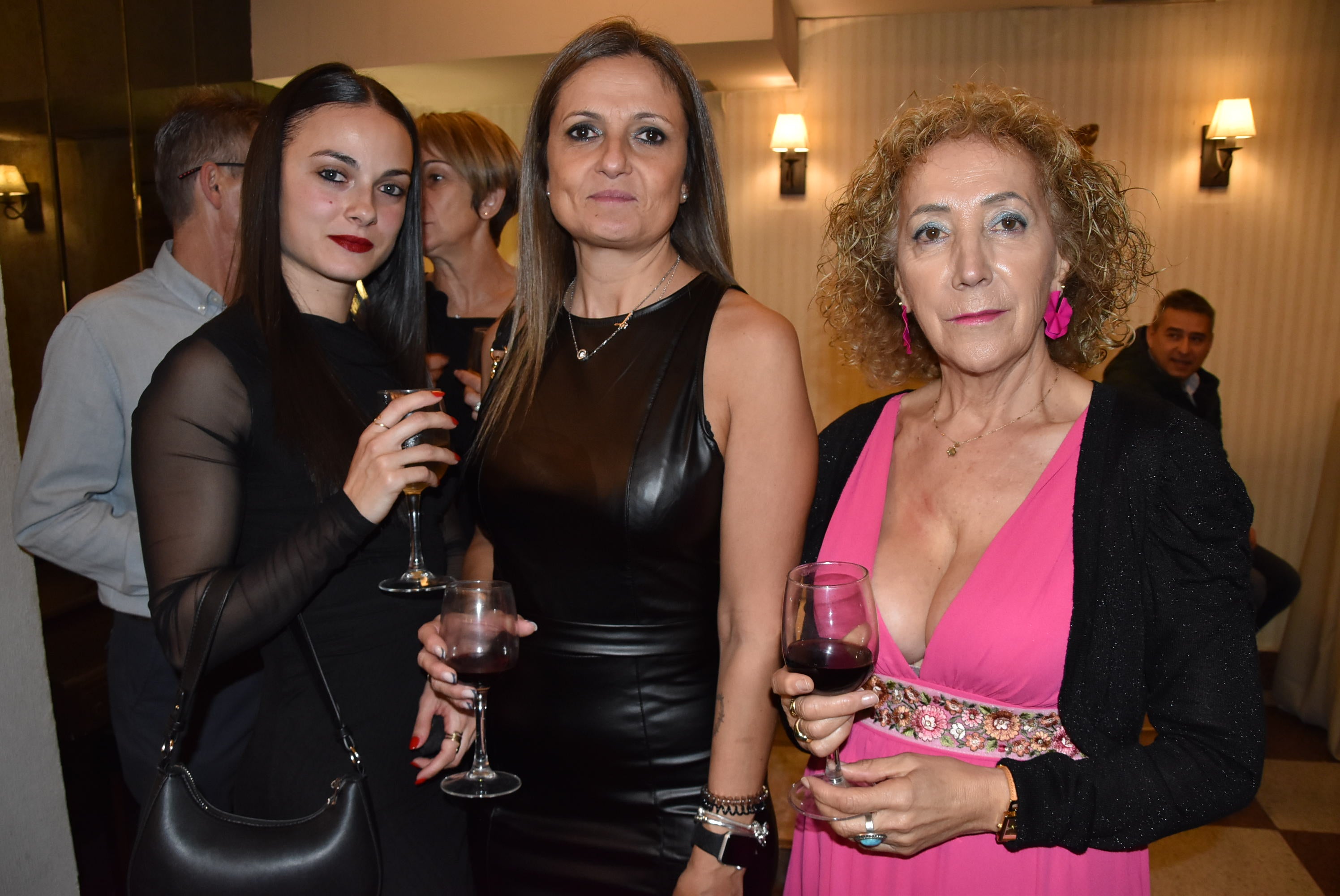 Gran noche taurina en Béjar con buen ambiente y mucha afición