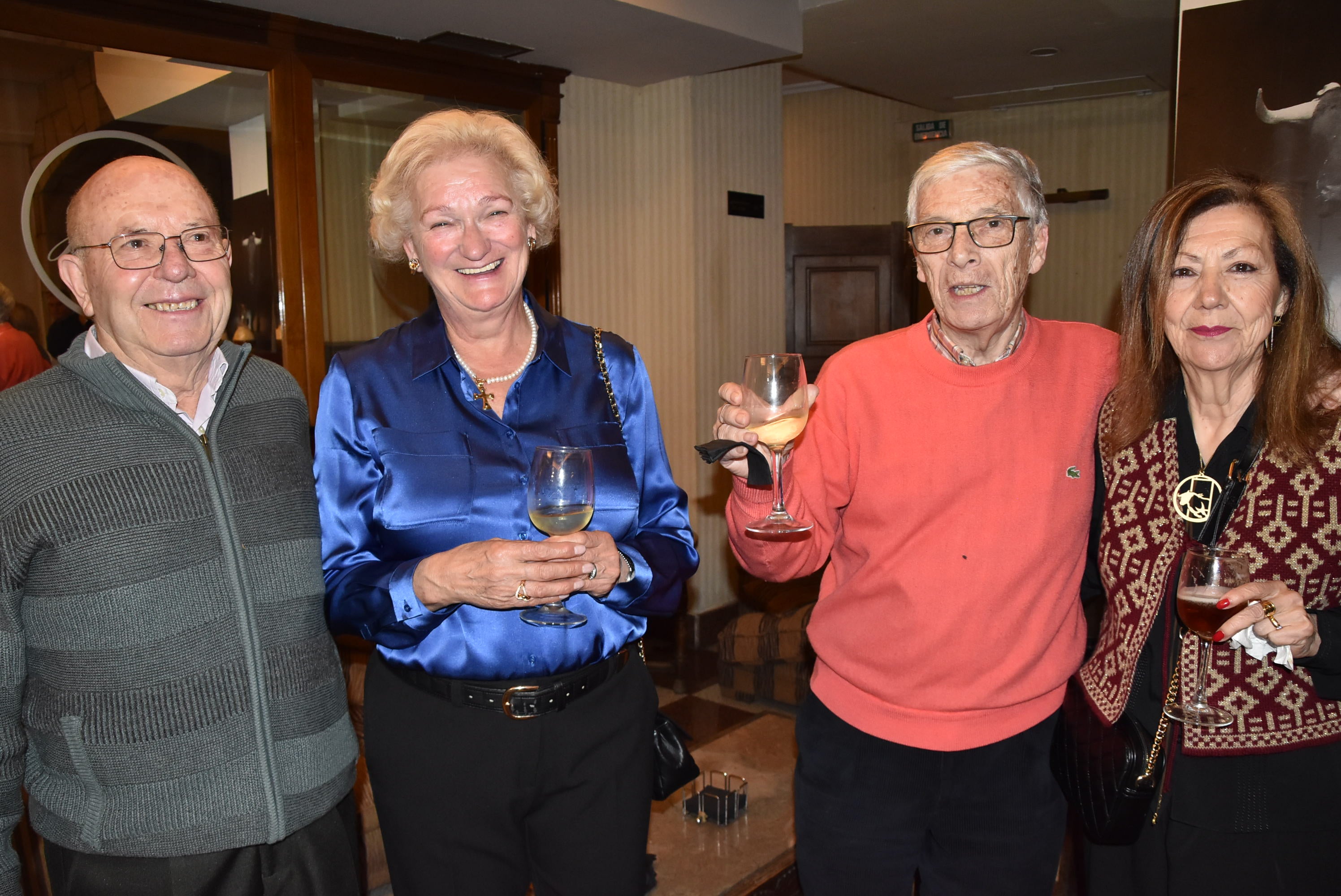 Gran noche taurina en Béjar con buen ambiente y mucha afición