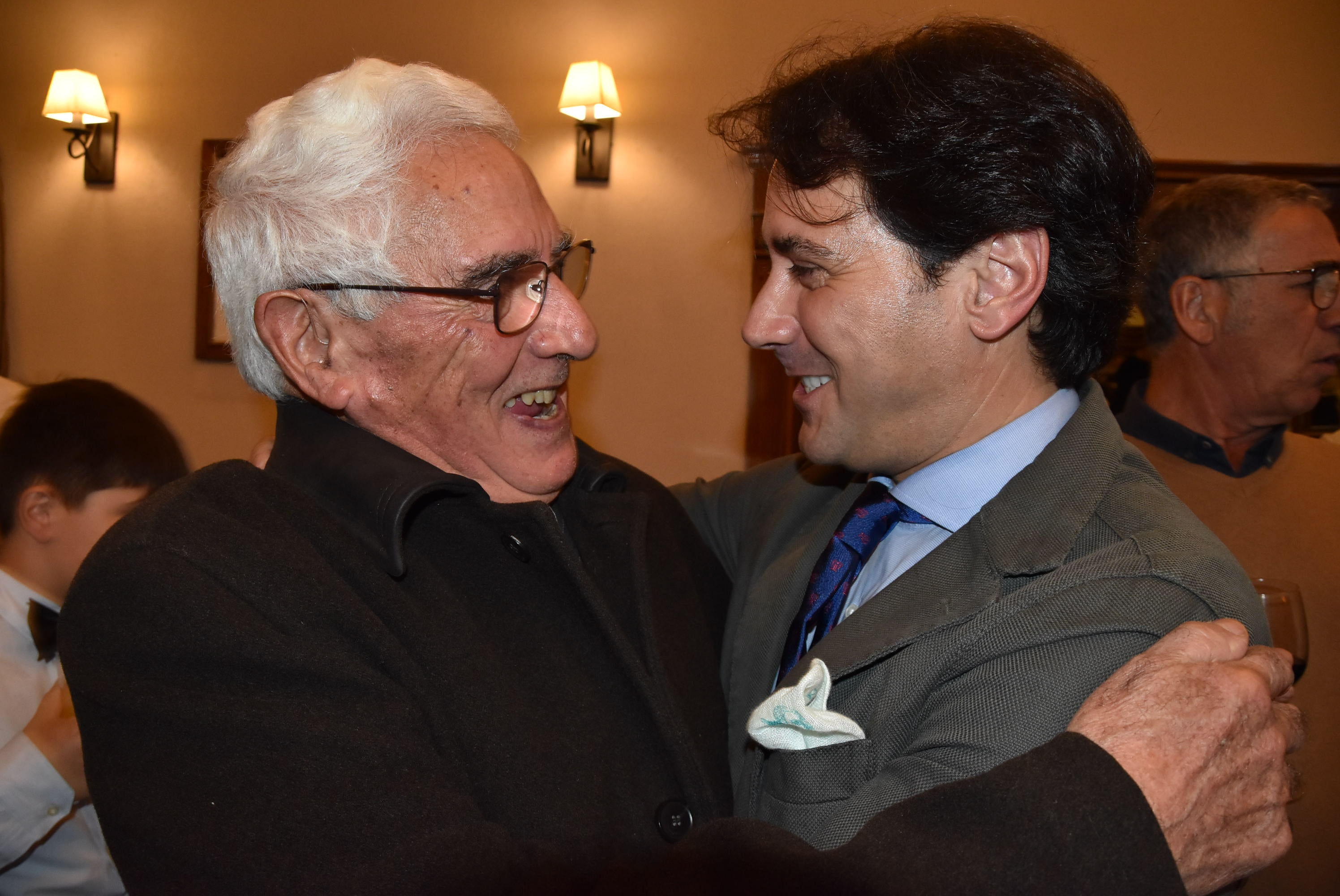 Gran noche taurina en Béjar con buen ambiente y mucha afición