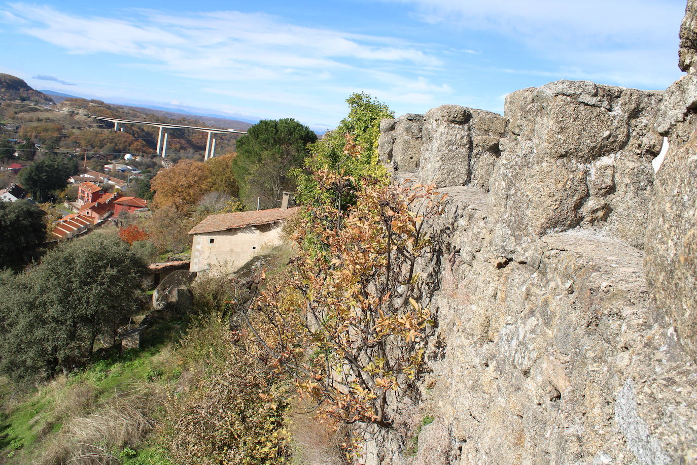 La mejora de la muralla de Béjar llegará en 2026