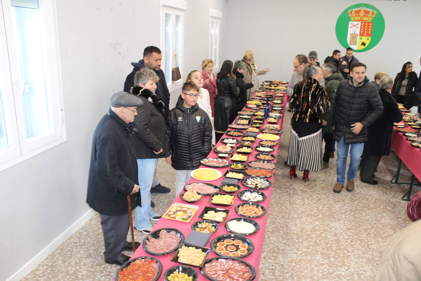 Campillo de Salvatierra celebra el día de San Andrés