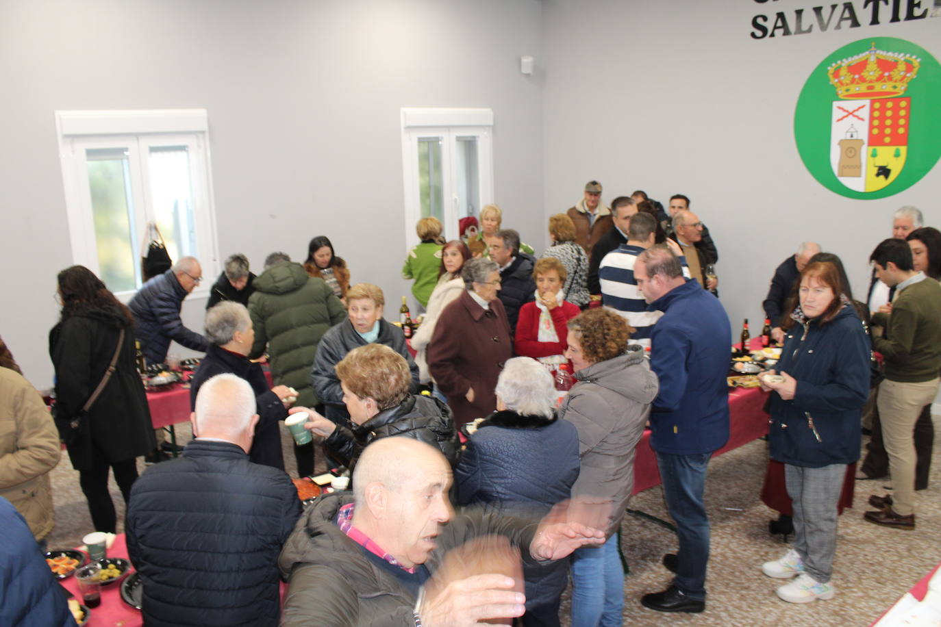 Campillo de Salvatierra celebra el día de San Andrés