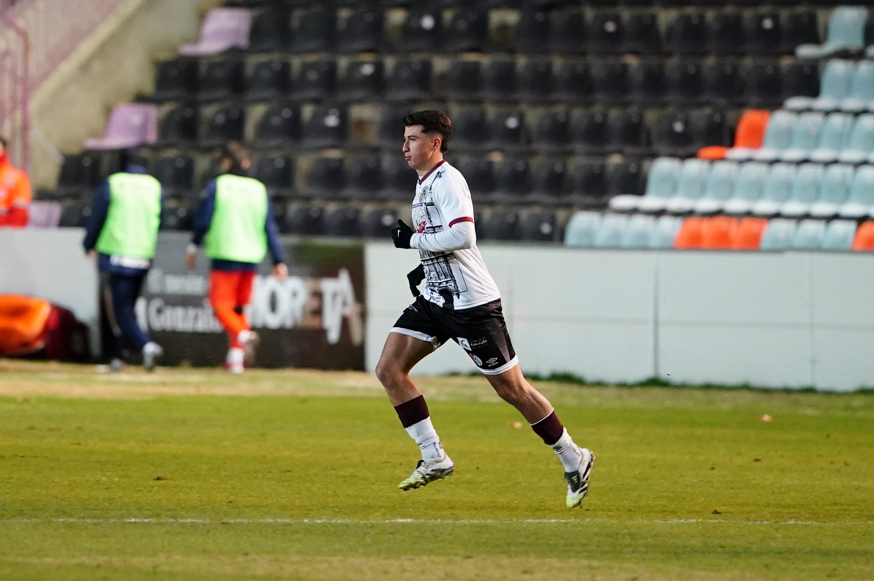 El Salamanca UDS - Burgos Promesas, en imágenes