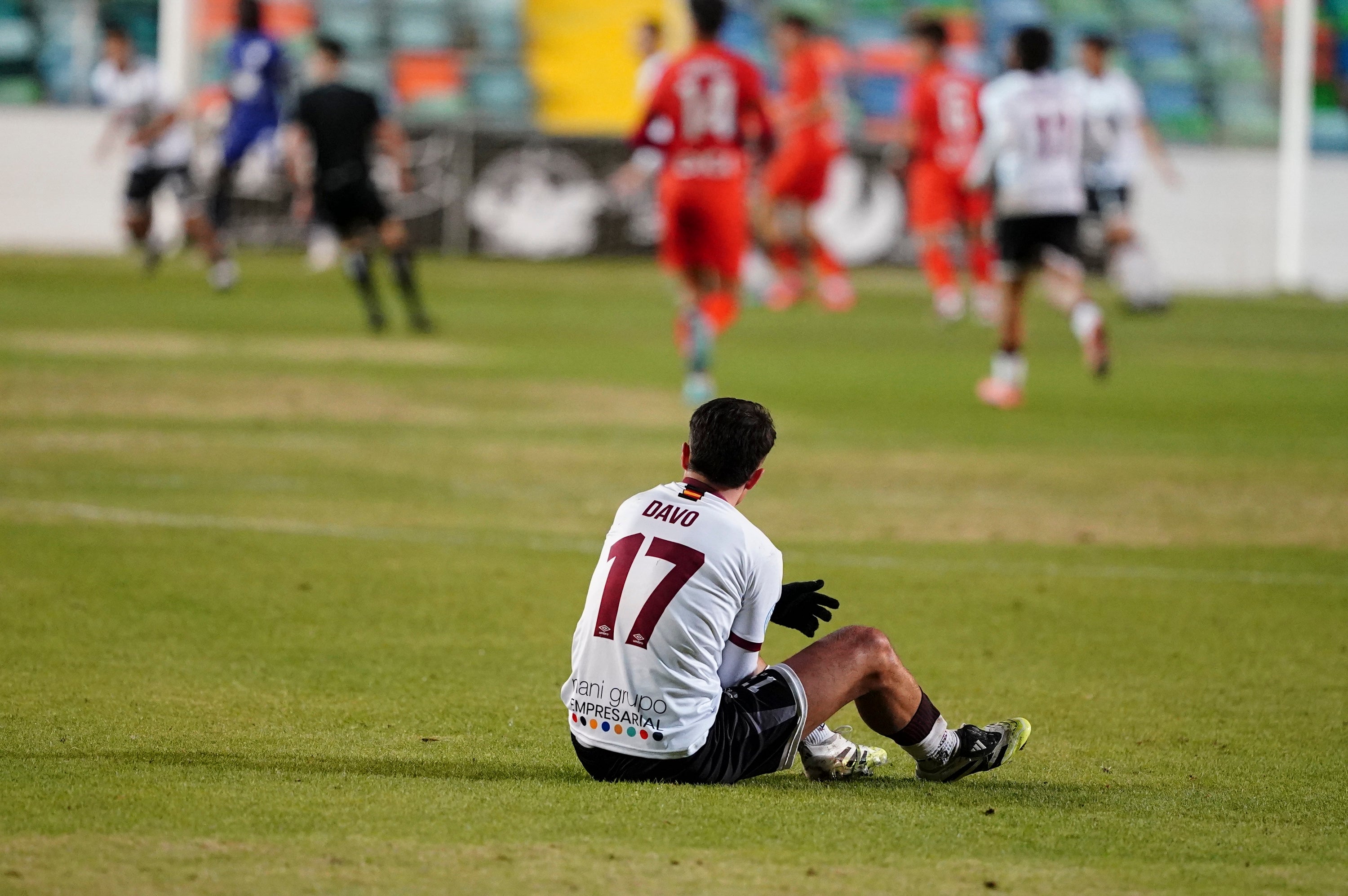 El Salamanca UDS - Burgos Promesas, en imágenes