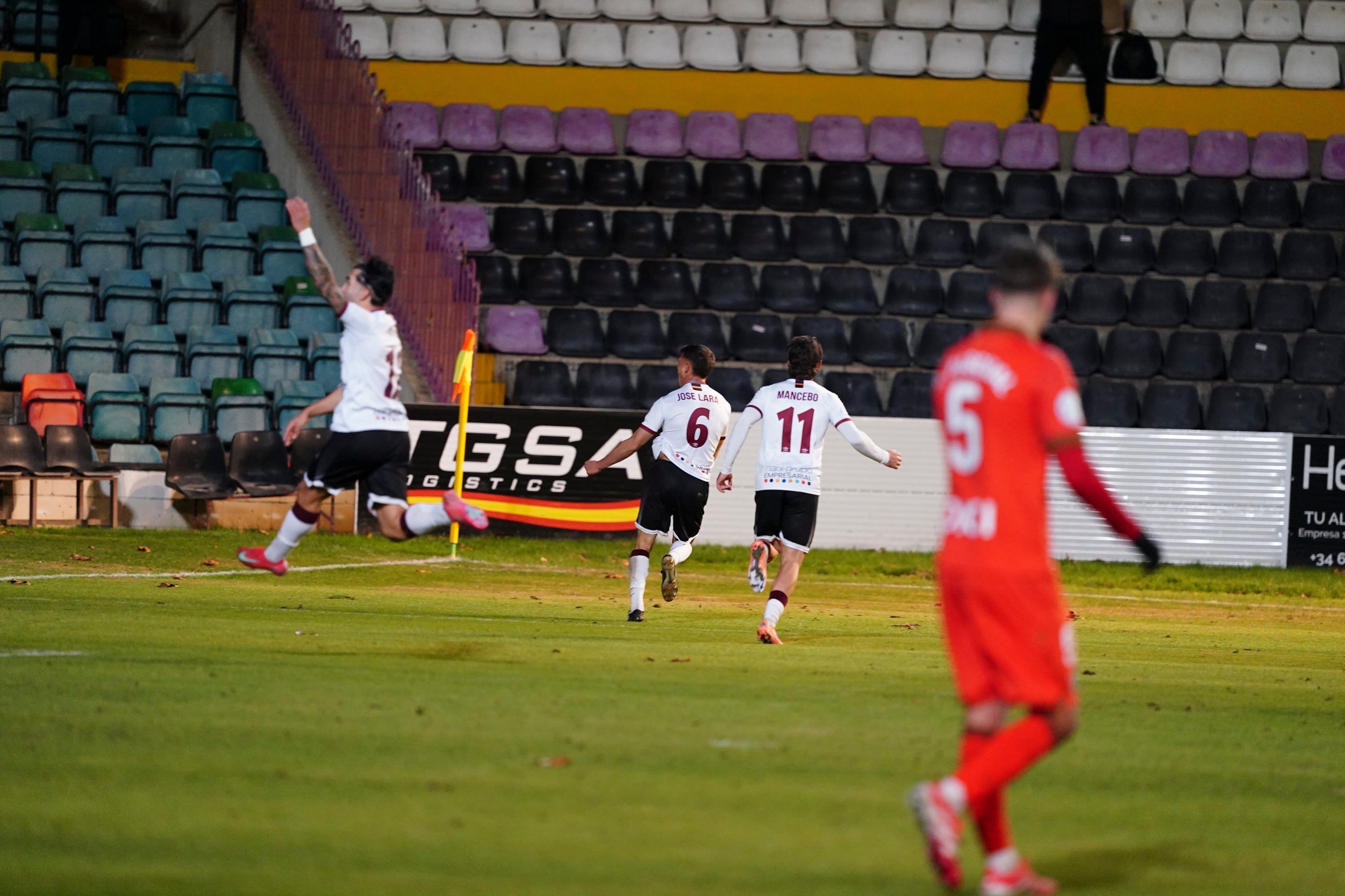 El Salamanca UDS - Burgos Promesas, en imágenes