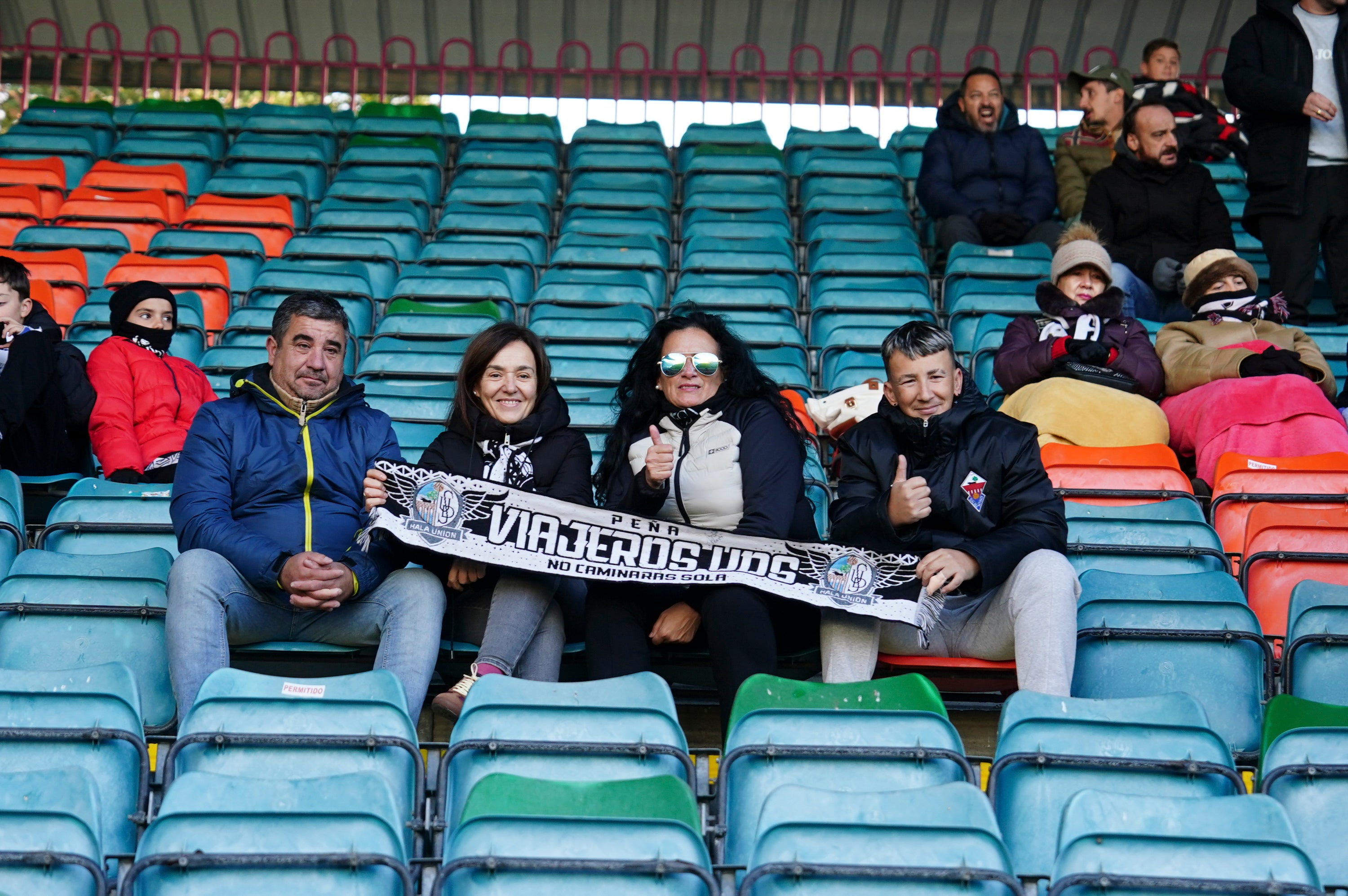 El Salamanca UDS - Burgos Promesas, en imágenes