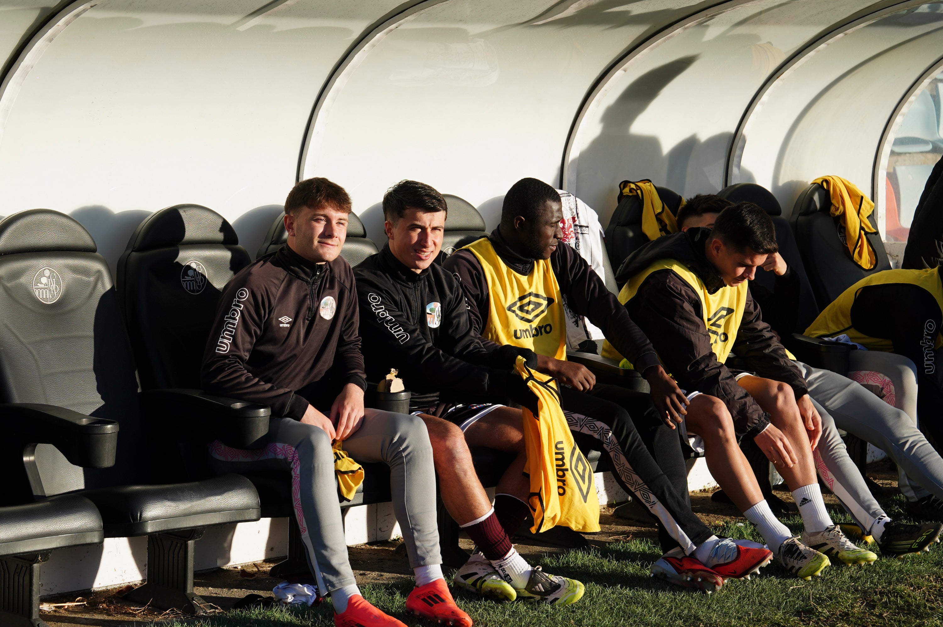 El Salamanca UDS - Burgos Promesas, en imágenes