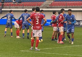 Así está la clasificación en el Grupo 1 de la Primera RFEF tras la decimocuarta jornada