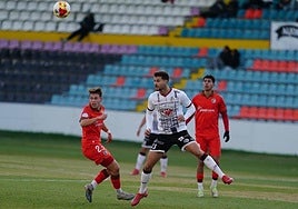 Así queda la clasificación en el Grupo 1 de la Segunda Federación tras la 13ª jornada