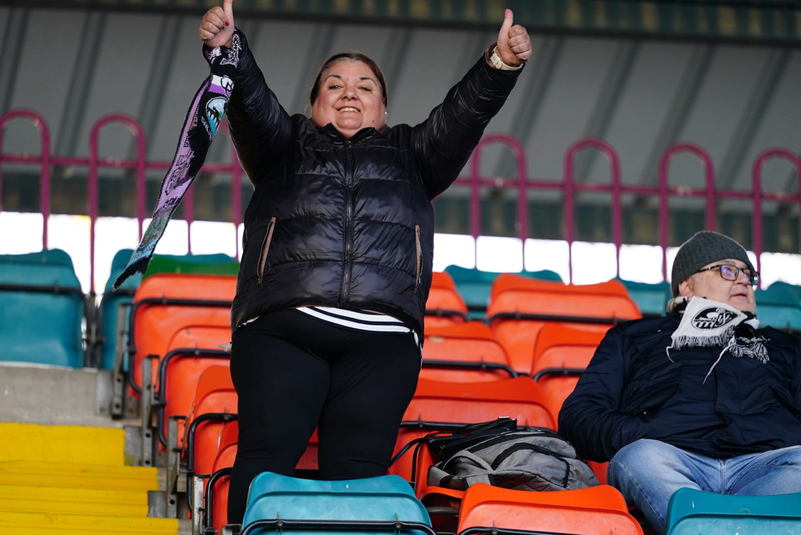 El Salamanca UDS - Burgos Promesas, en imágenes