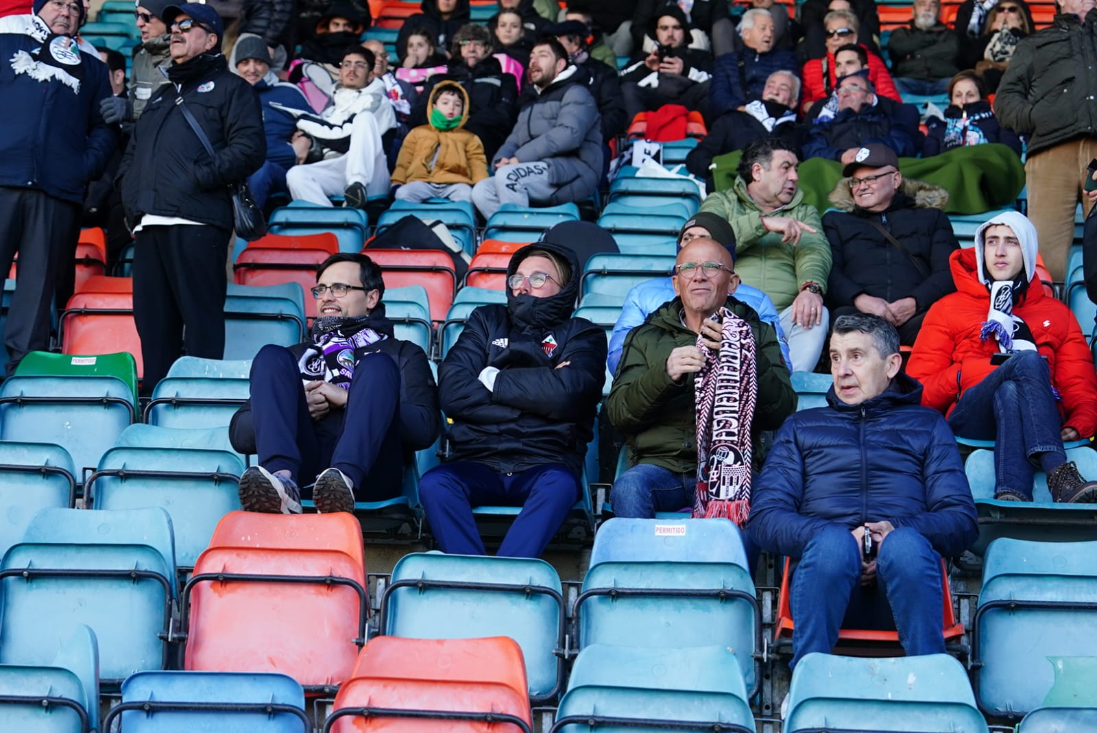 El Salamanca UDS - Burgos Promesas, en imágenes