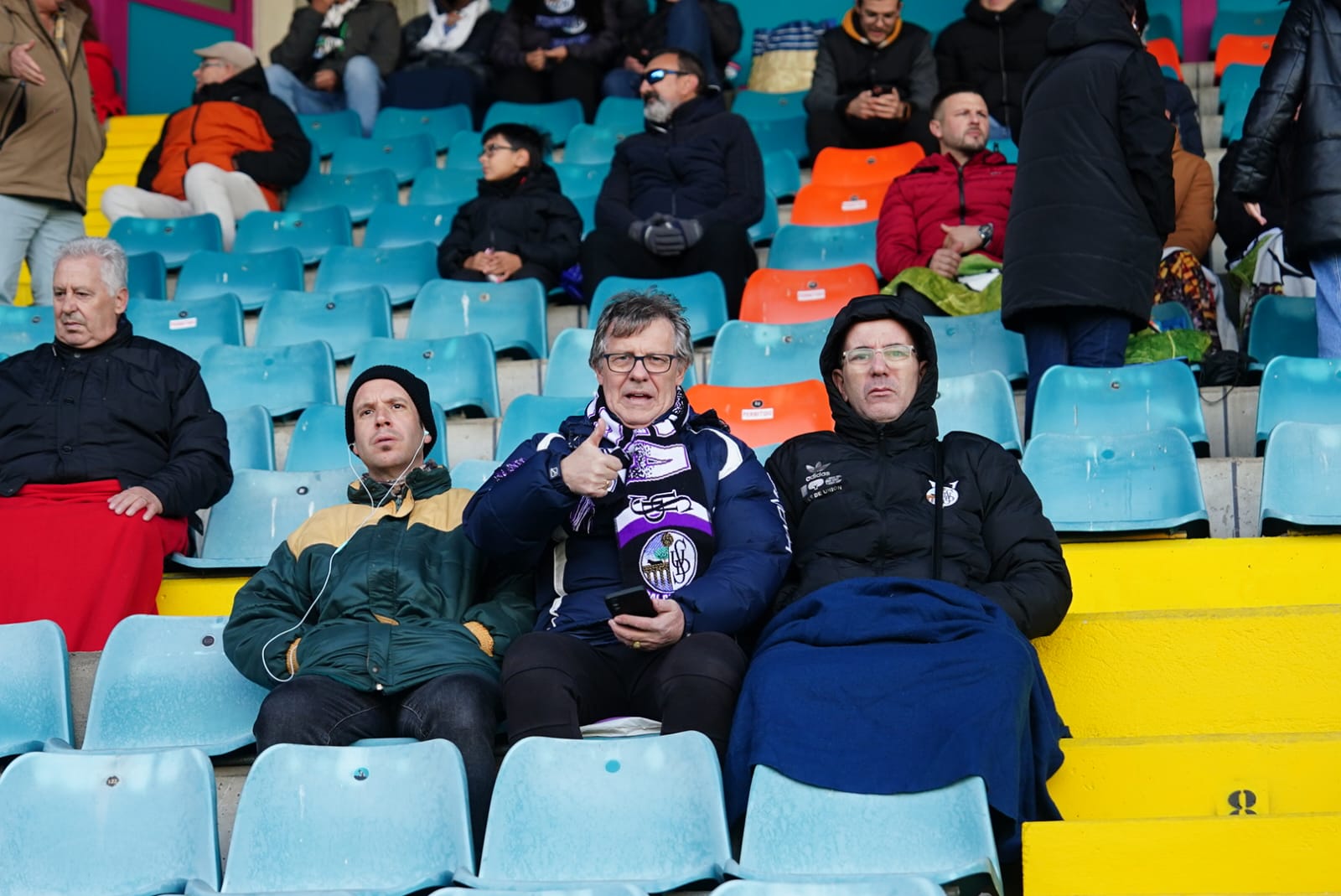 El Salamanca UDS - Burgos Promesas, en imágenes