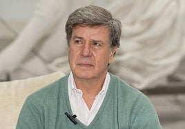 Cayetano Martínez de Irujo.