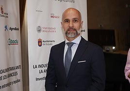 Javier González Benito.