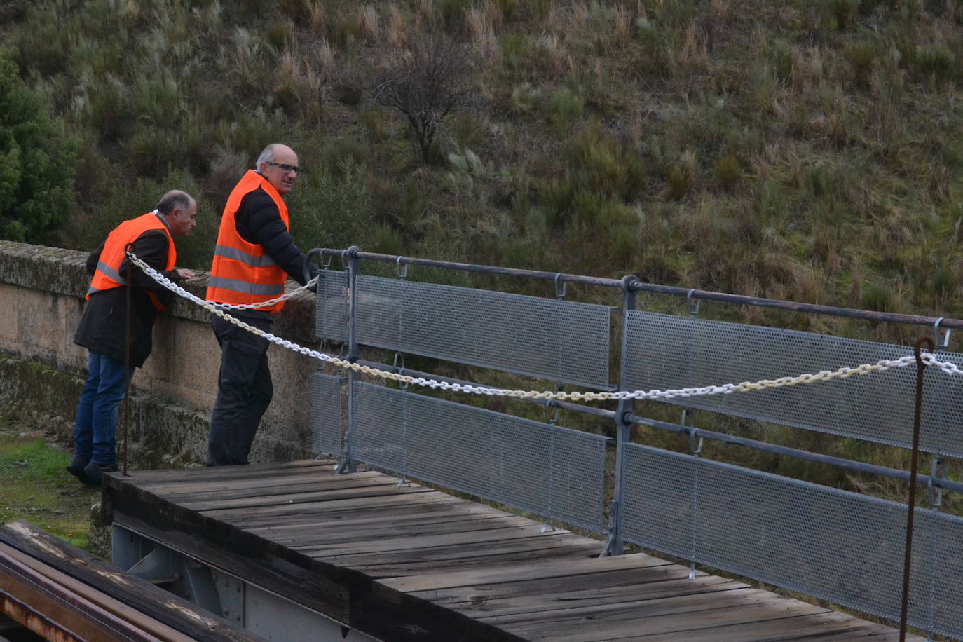 El Camino de Hierro estrena ruta y centro de visitantes