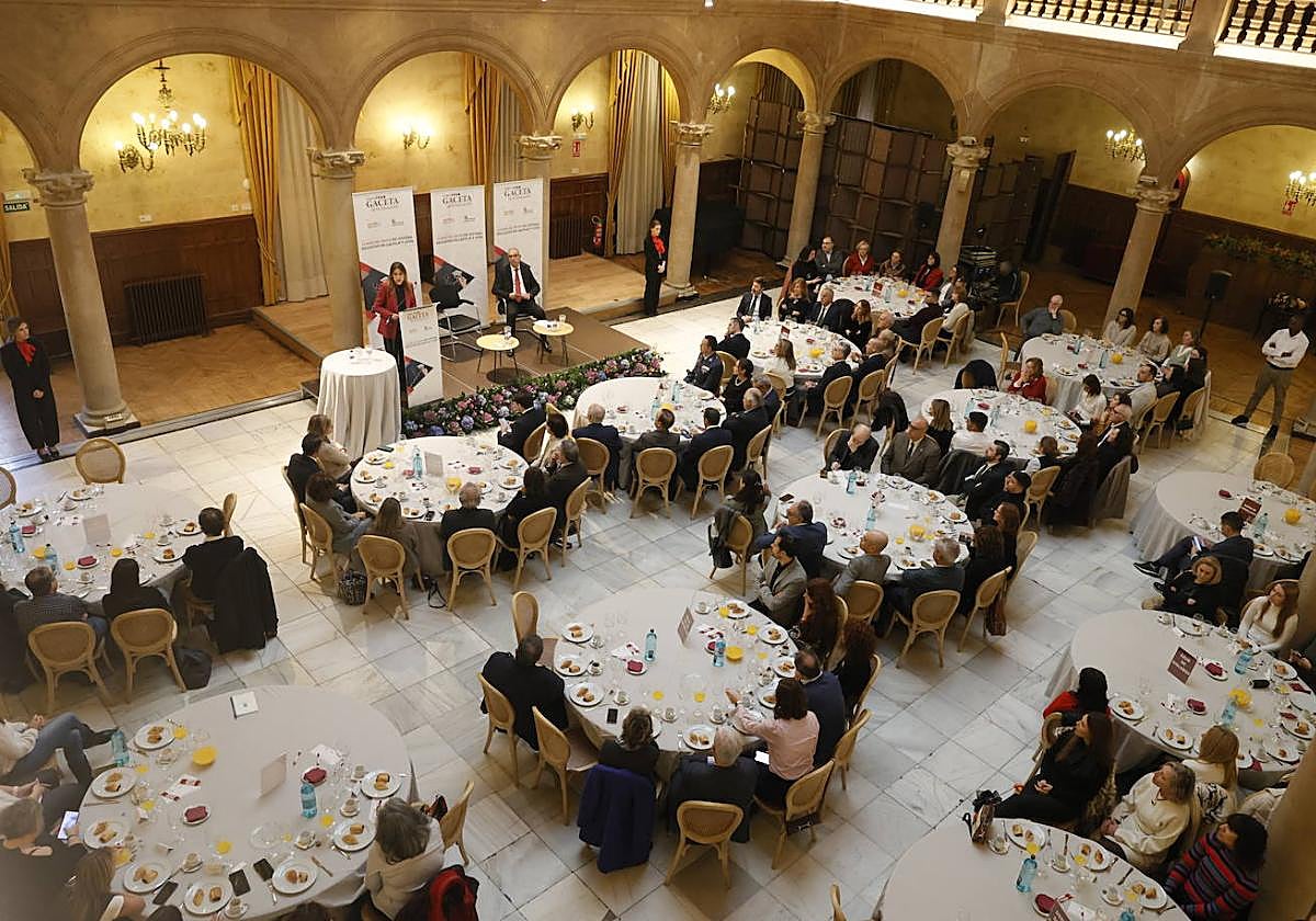 El Foro GACETA de la Educación, en imágenes