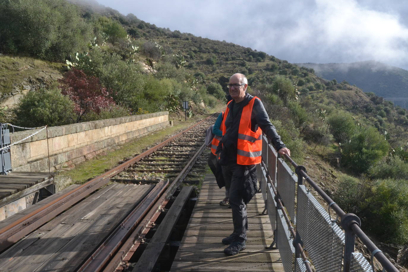 El Camino de Hierro estrena ruta y centro de visitantes